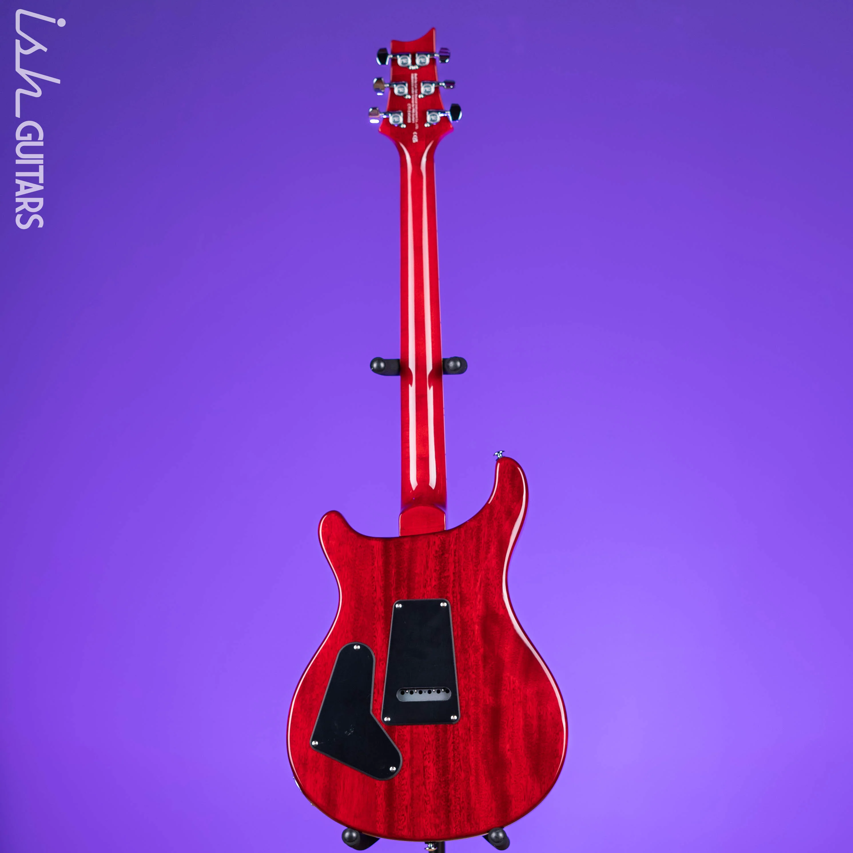 PRS SE Standard 24 Vintage Cherry - Image 7