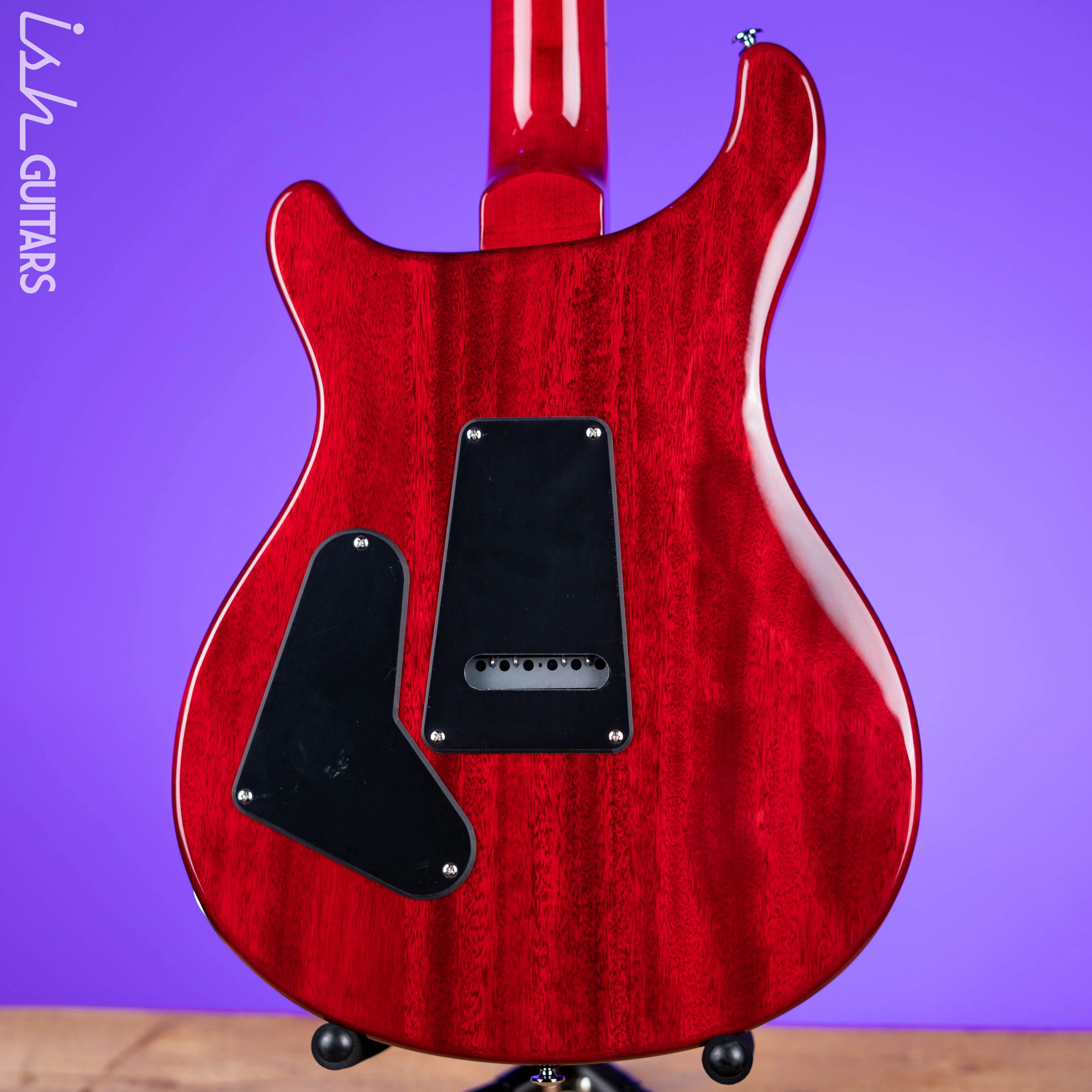 PRS SE Standard 24 Vintage Cherry - Image 8