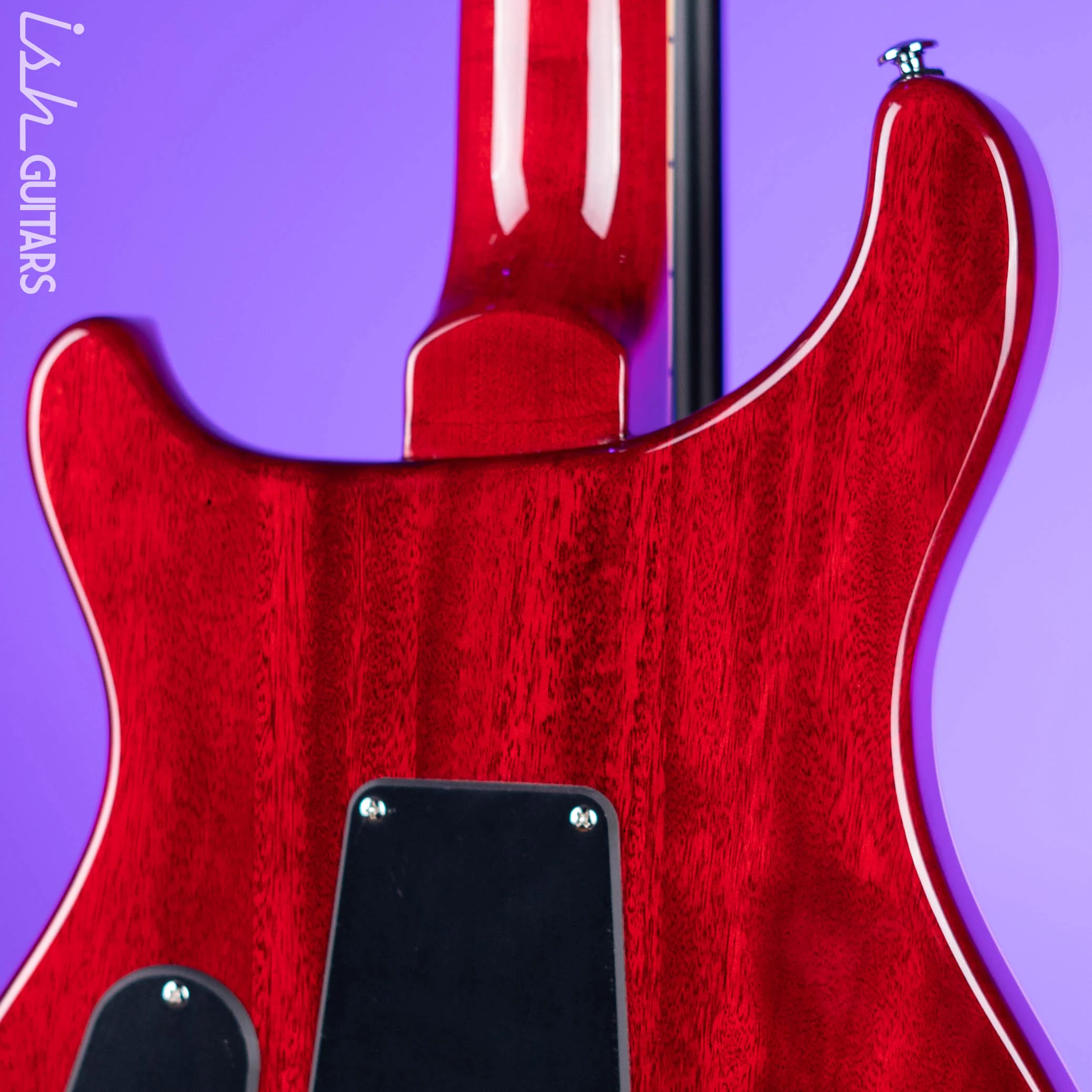 PRS SE Standard 24 Vintage Cherry - Image 9