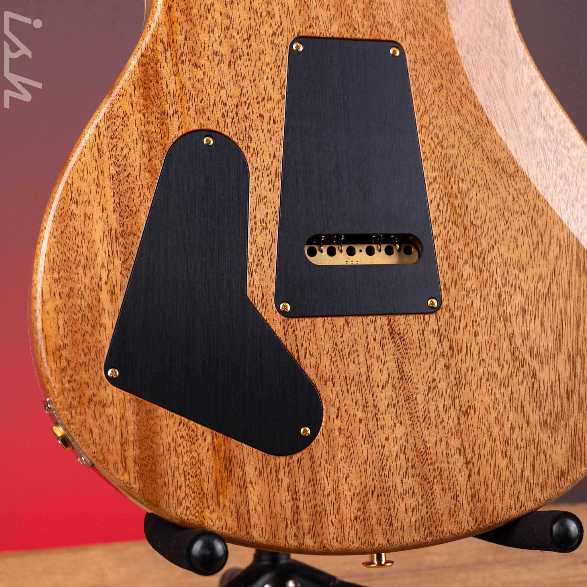 PRS Studio 10-Top Aurora Borealis - Image 11