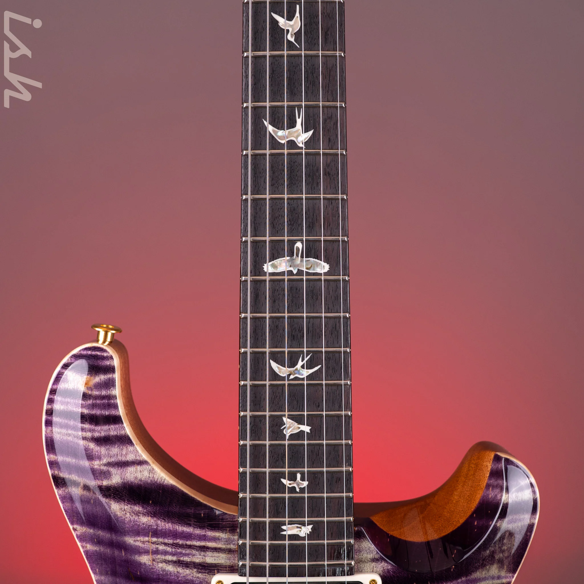 PRS Studio 10-Top Aurora Borealis - Image 6