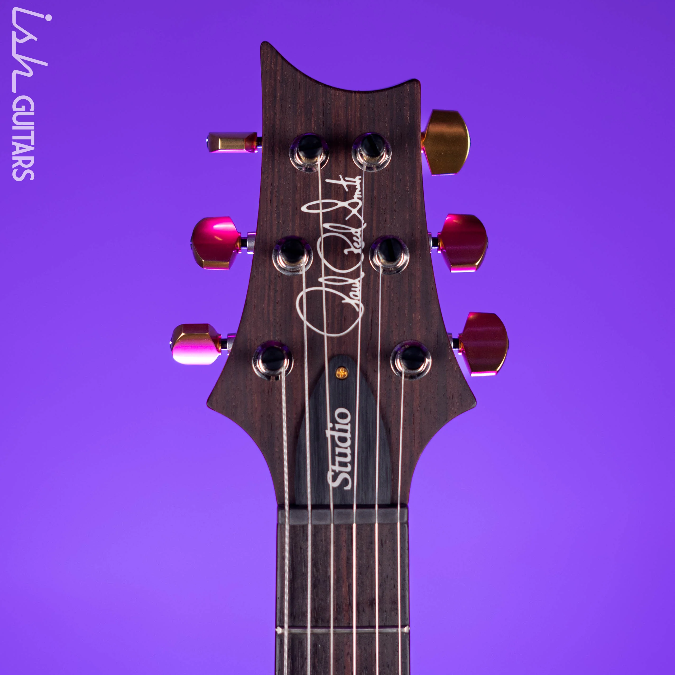 PRS Studio 22 Electric Guitar 10-Top Eriza Verde - Image 6
