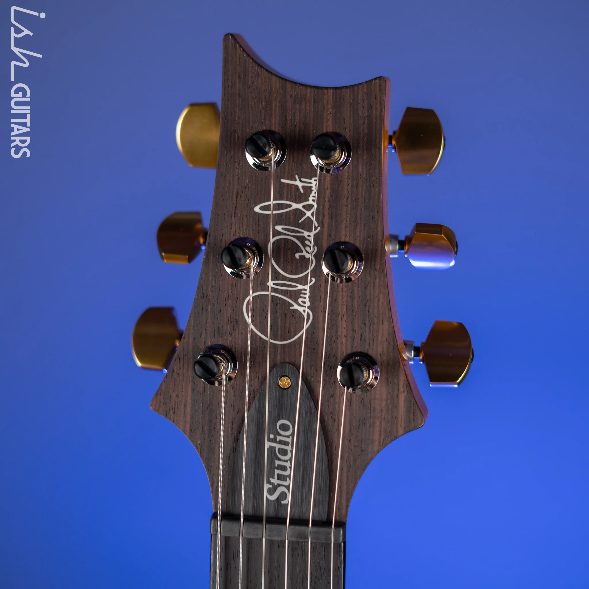 PRS Studio 22 Electric Guitar 10-Top Purple Iris - Image 6