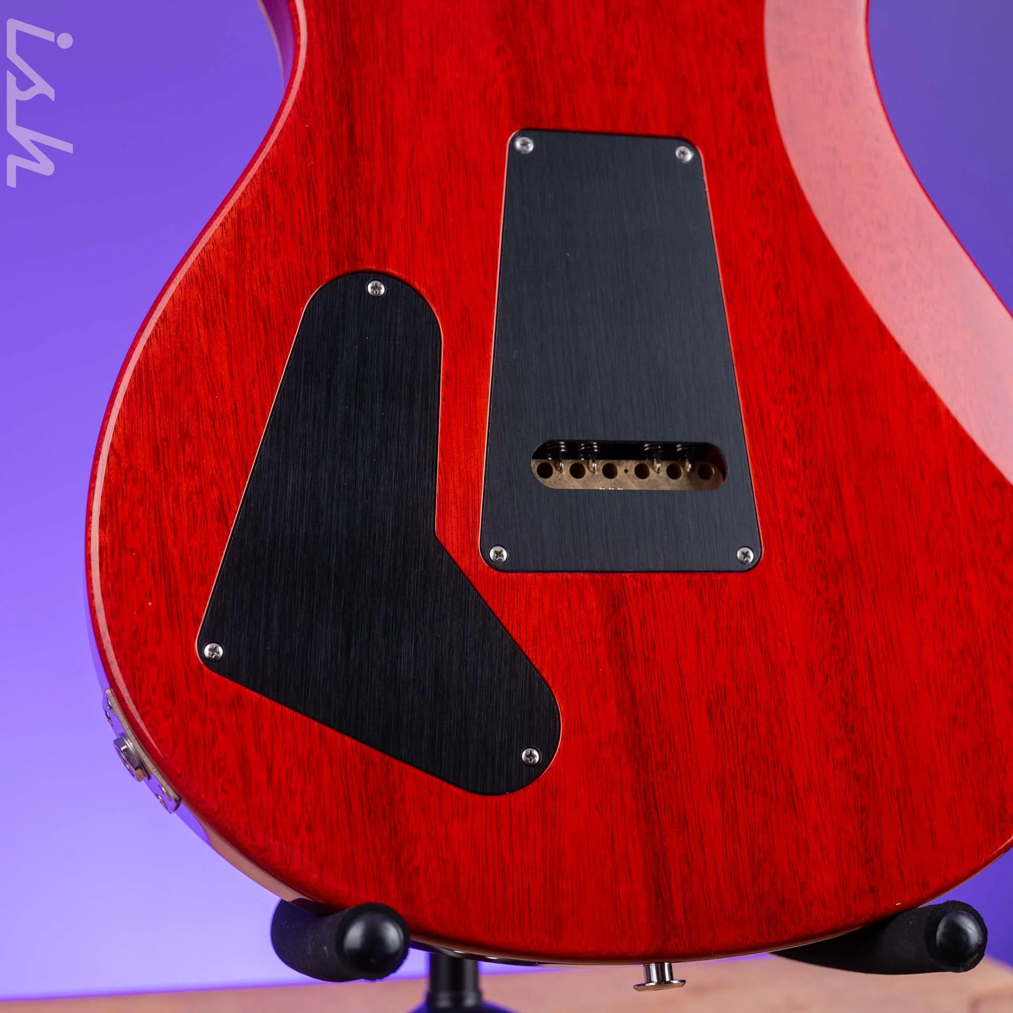 PRS Studio 22 Electric Guitar McCarty Sunburst Demo - Image 9
