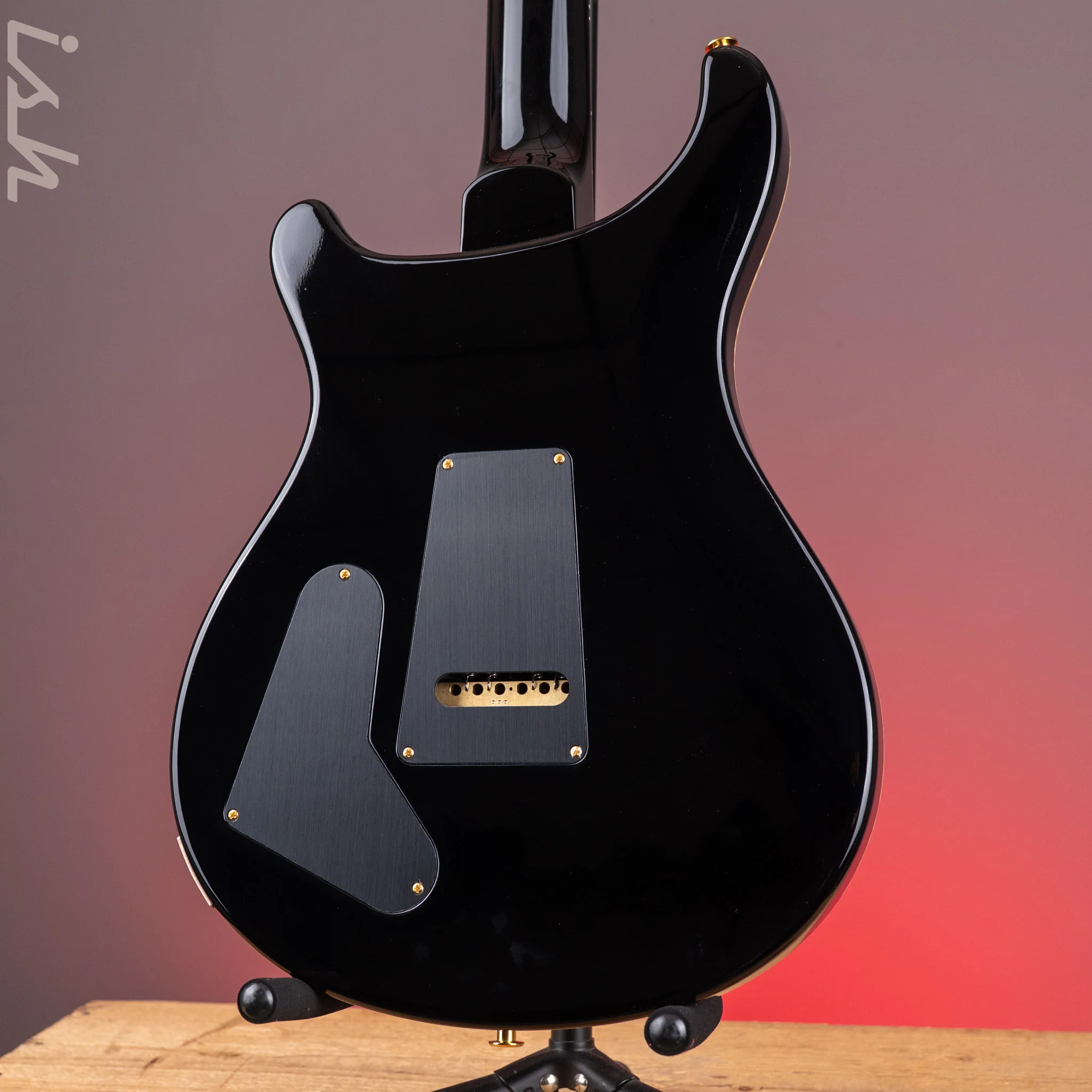 PRS Studio Carrol Blue Smokeburst - Image 9