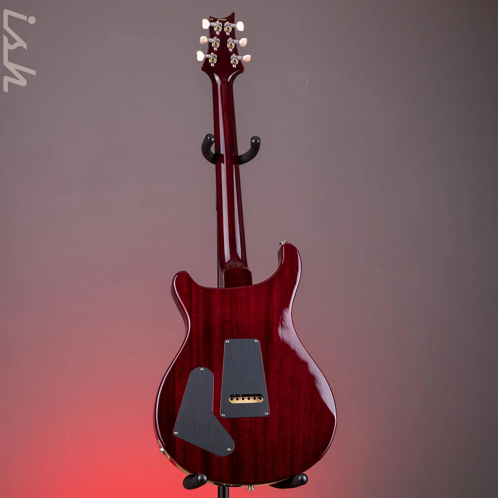 PRS Studio Faded Purple Burst Custom Color - Image 8