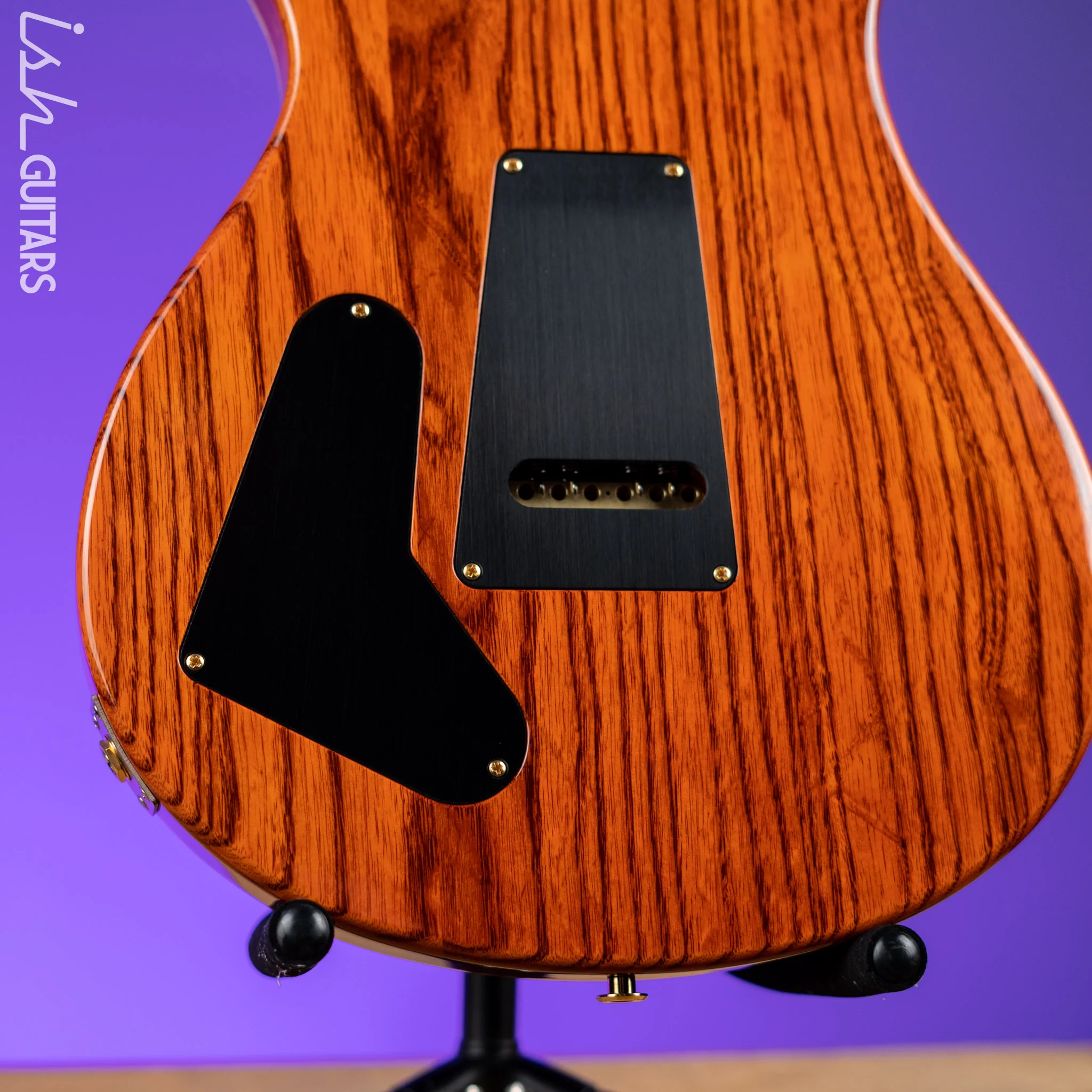 PRS Studio Wood Library 10-Top Autumn Sky - Image 10