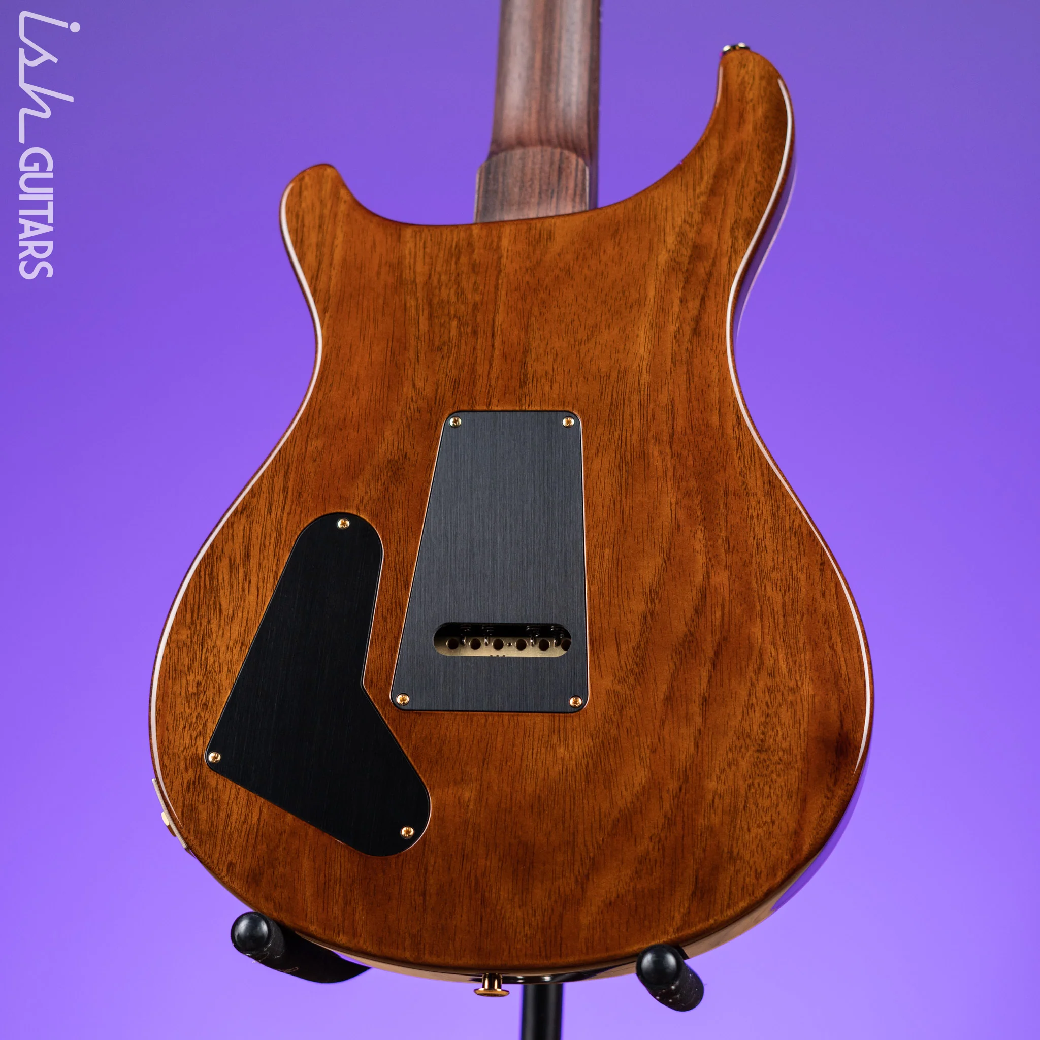PRS Studio Wood Library 10-Top Copperhead Burst - Image 8