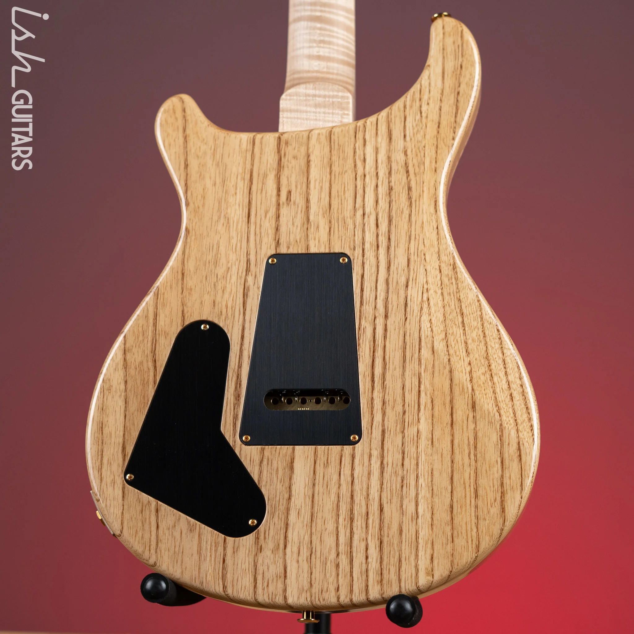PRS Studio Wood Library 10-Top Faded Purple - Image 8