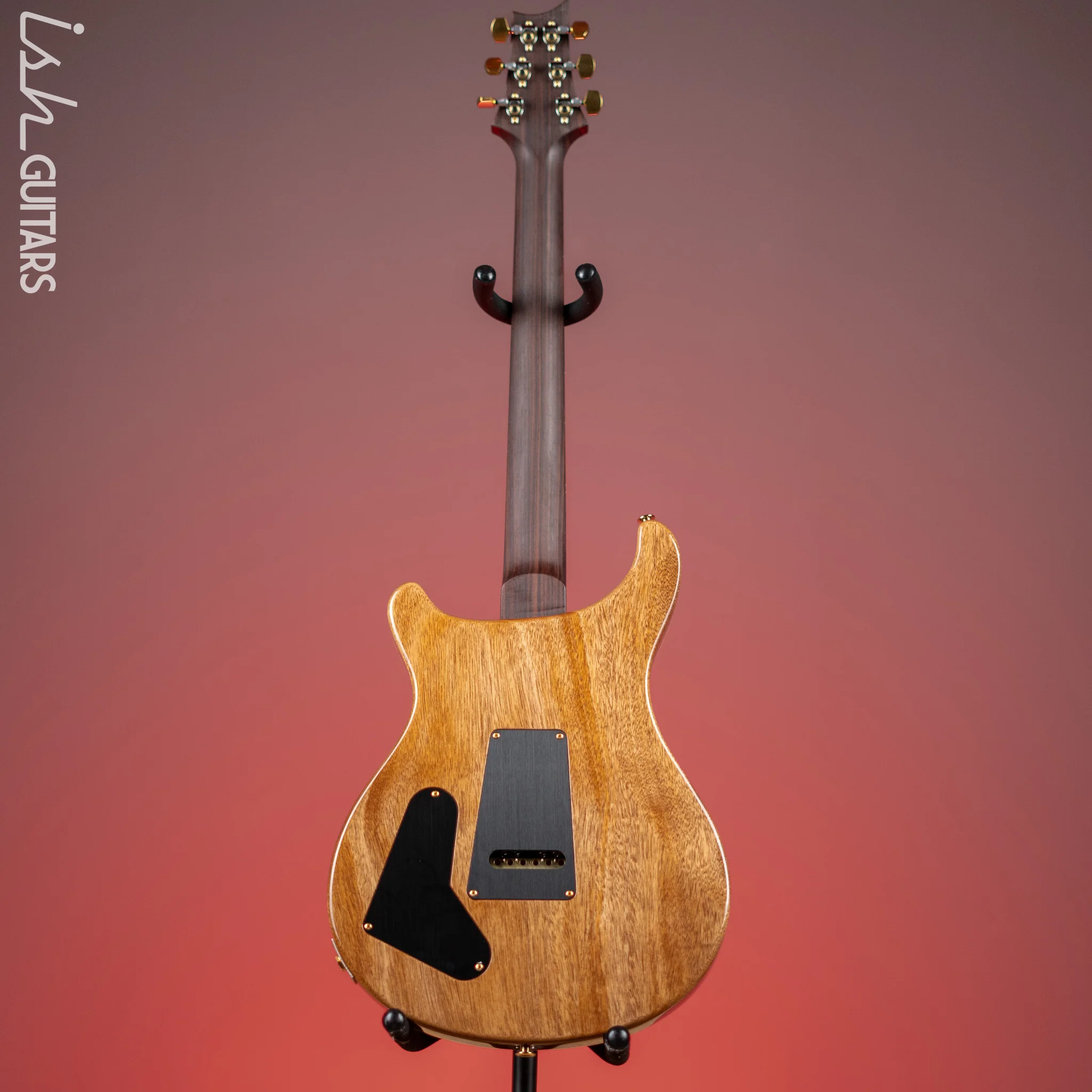PRS Studio Wood Library 10-Top Faded Purple - Image 6