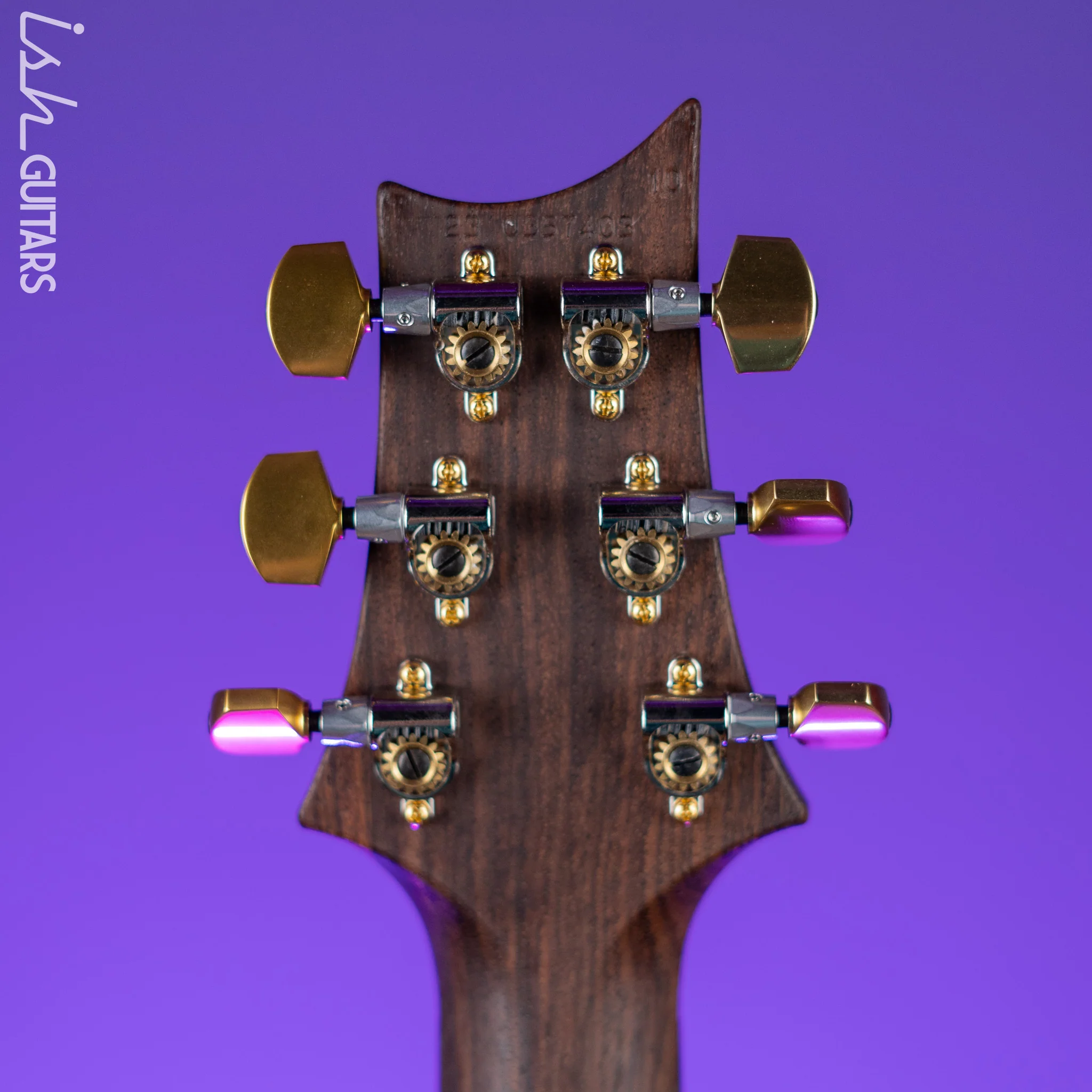 PRS Studio Wood Library 10-Top One Piece Trampas Green - Image 11