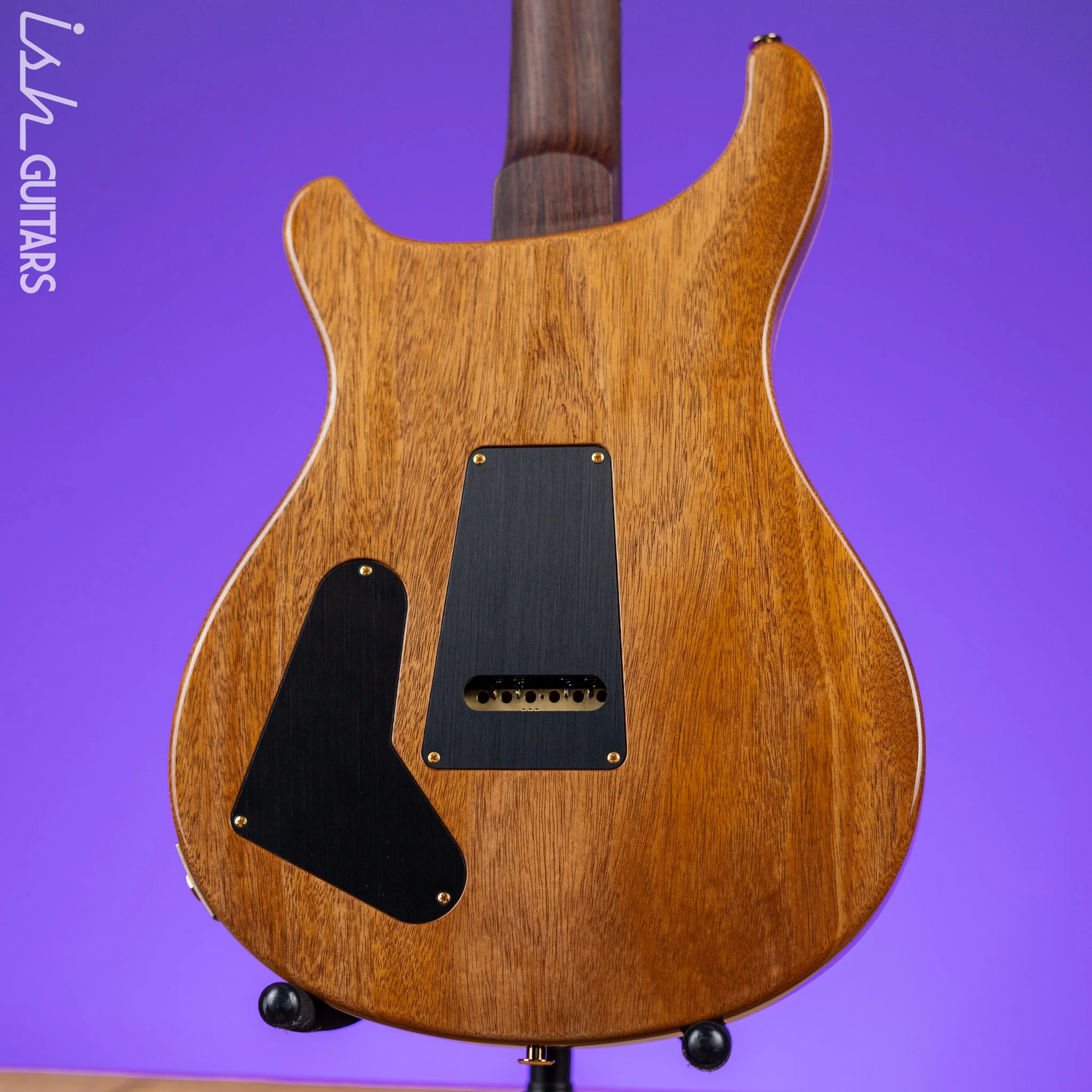 PRS Studio Wood Library 10-Top One Piece Trampas Green - Image 8