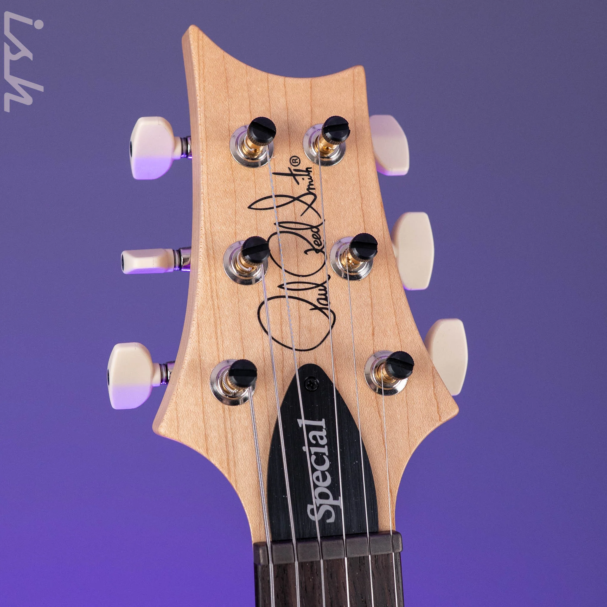 PRS Swamp Ash Special Cherry Sunburst Smokewrap - Image 6