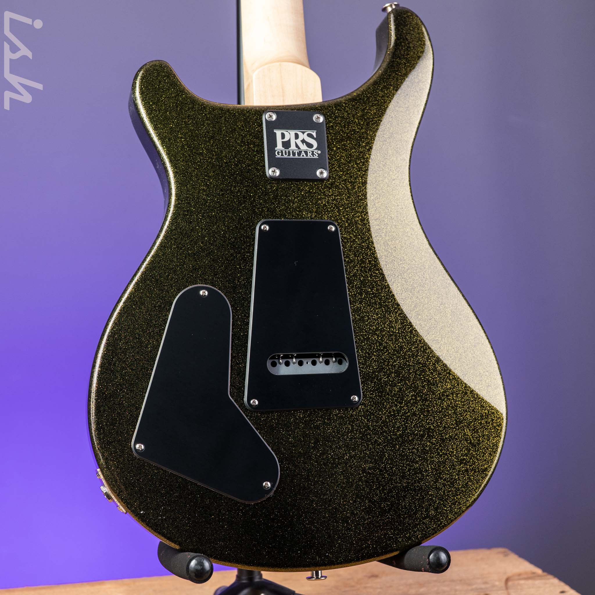 PRS Swamp Ash Special Gold Hollowflake - Image 8