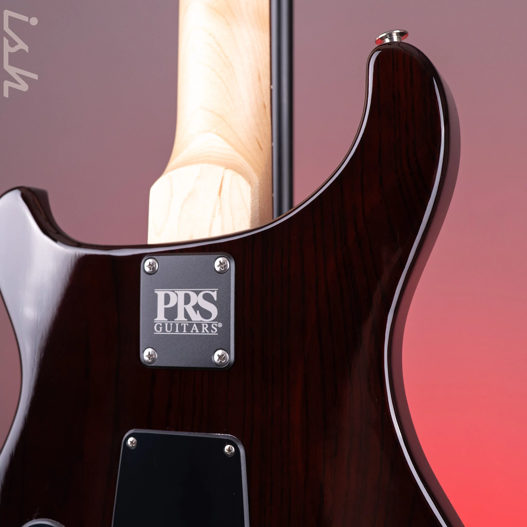 PRS Swamp Ash Special McCarty Tobacco Sunburst - Image 10