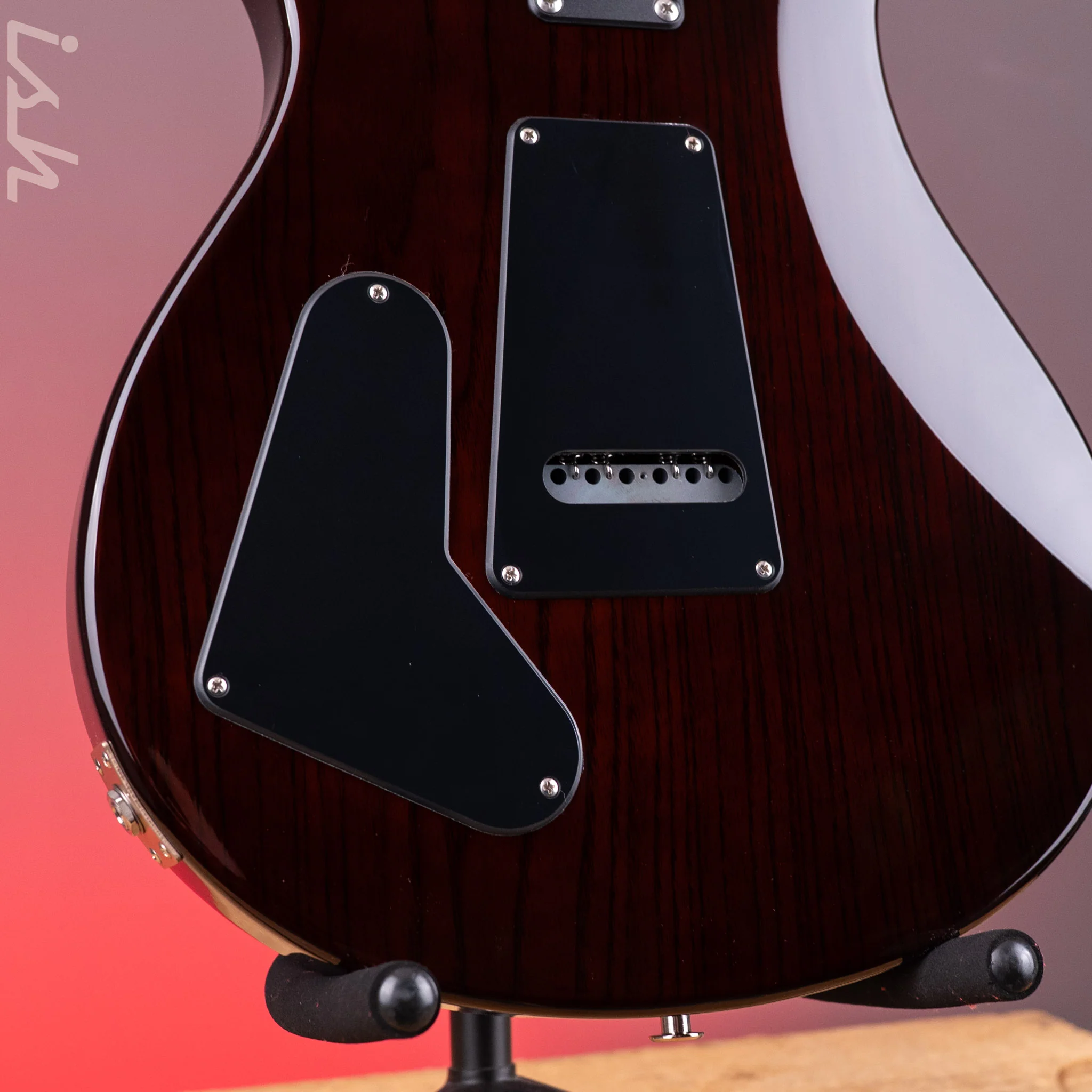 PRS Swamp Ash Special McCarty Tobacco Sunburst - Image 11