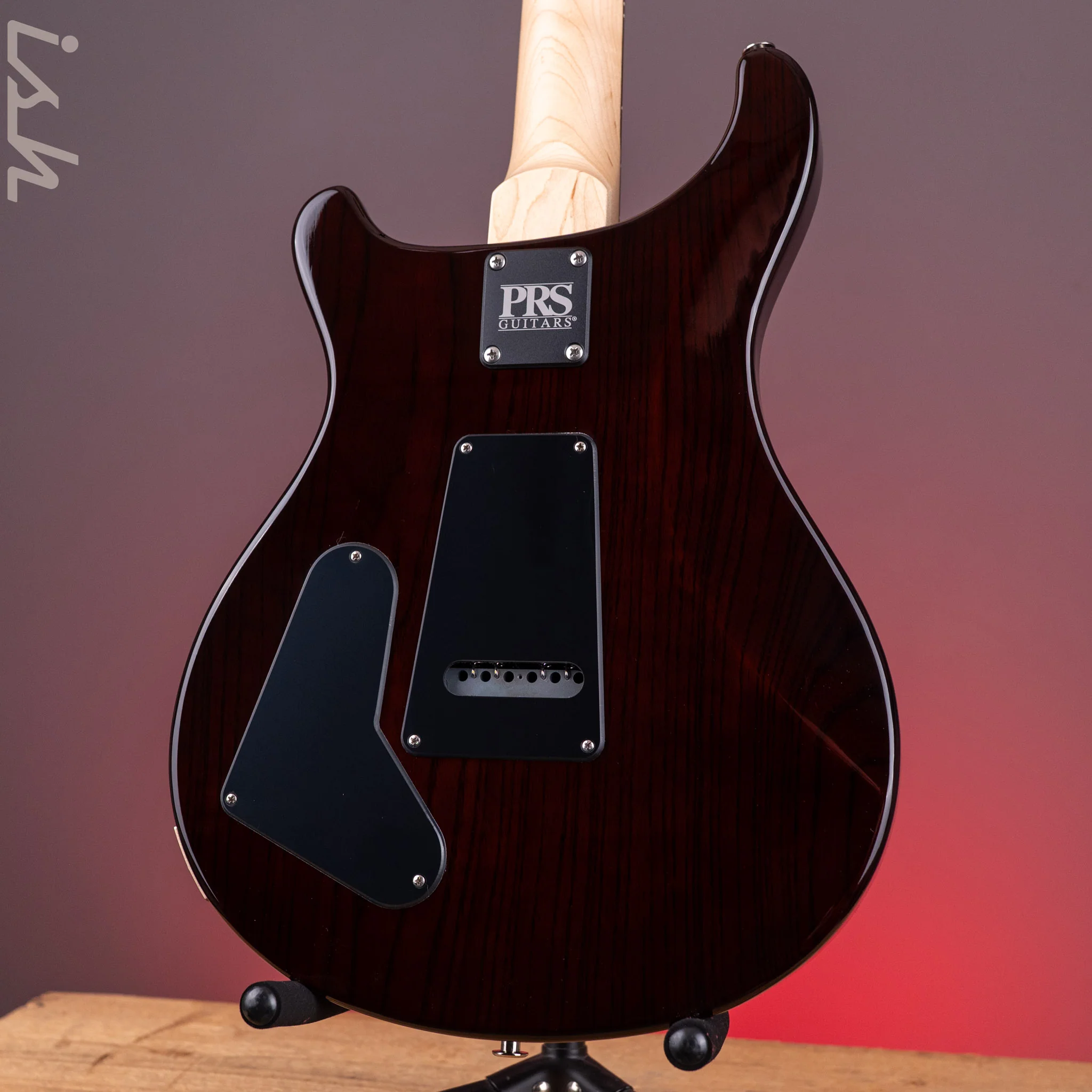 PRS Swamp Ash Special McCarty Tobacco Sunburst - Image 9