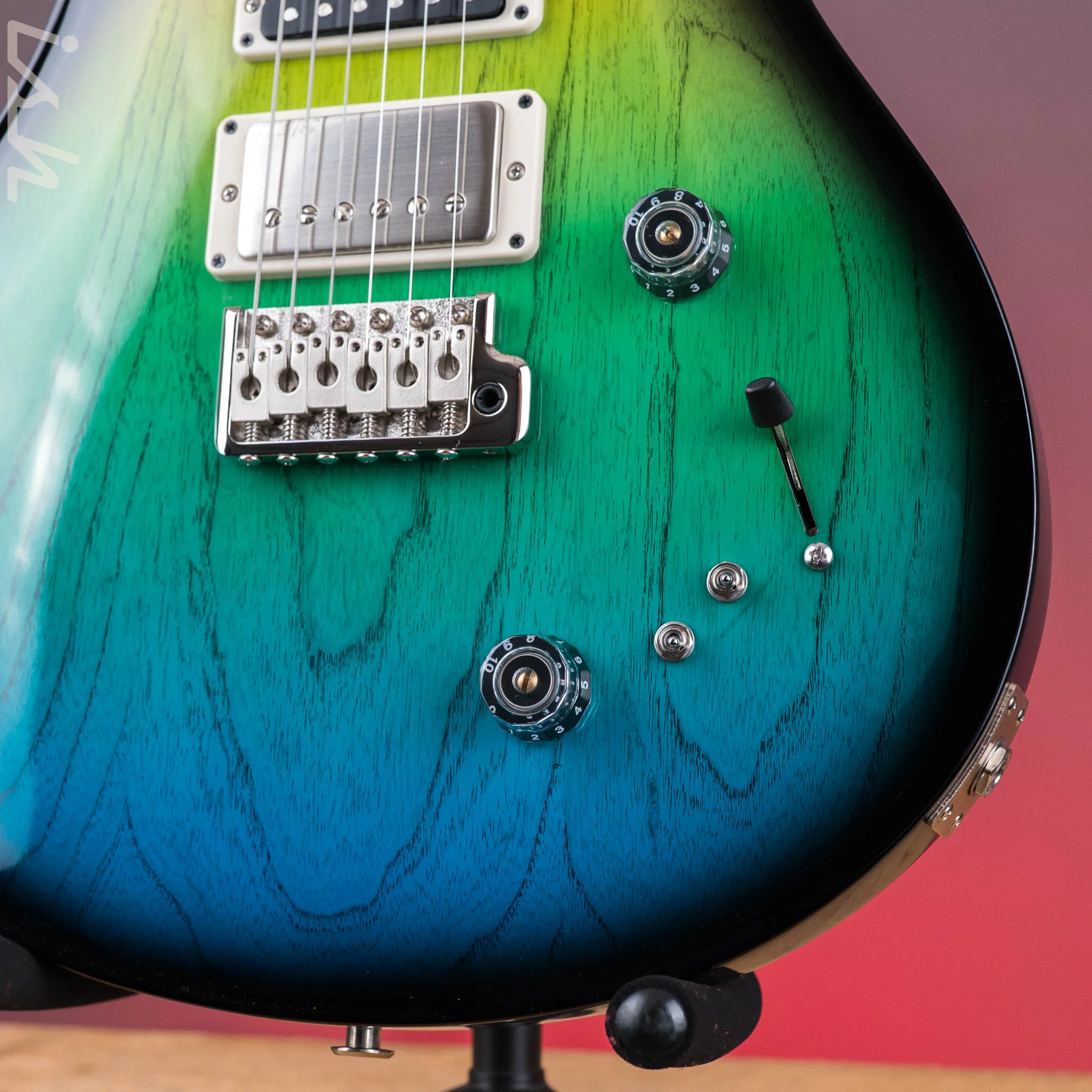 PRS Swamp Ash Special Sprayer's Choice - Image 5