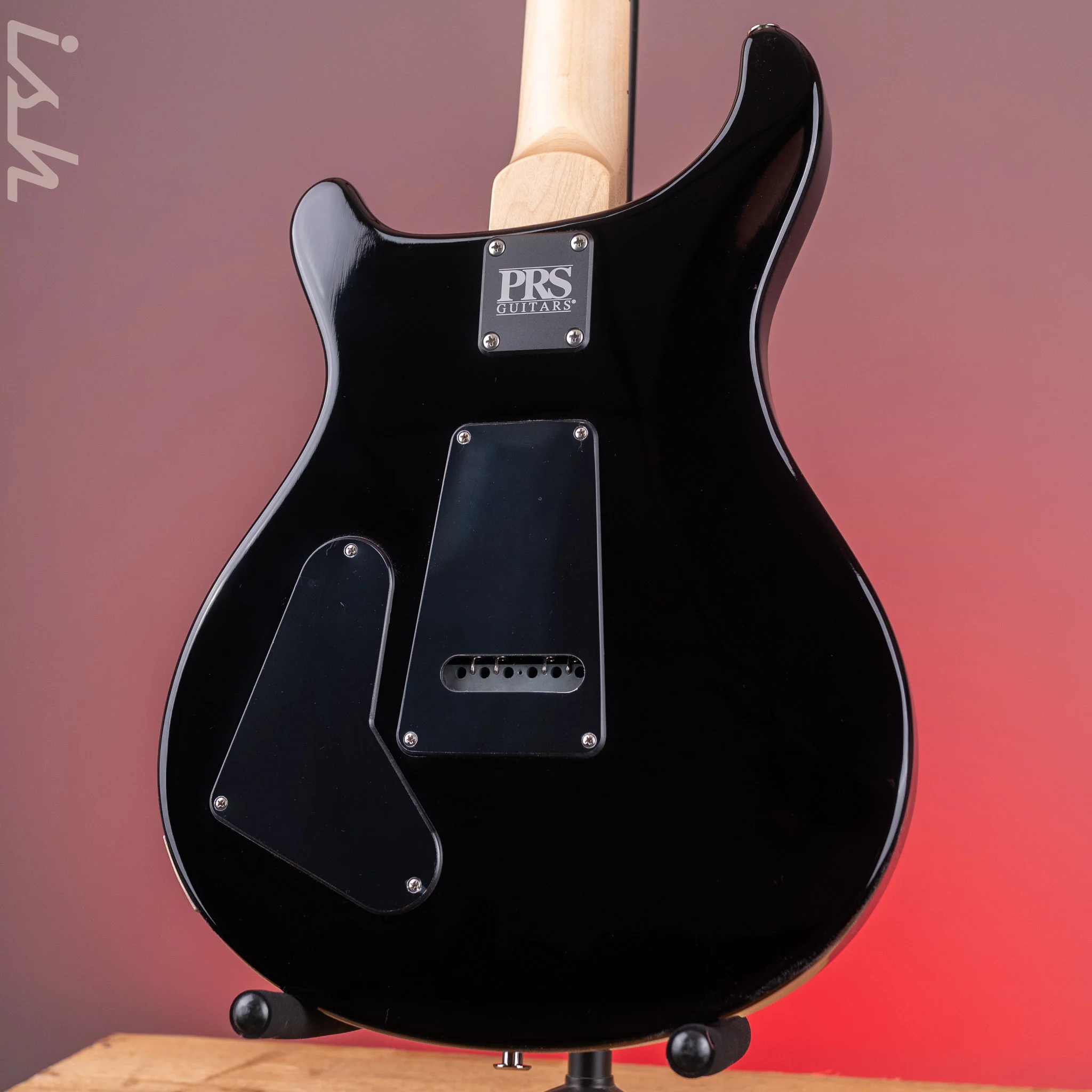 PRS Swamp Ash Special White Doghair Smokeburst - Image 8