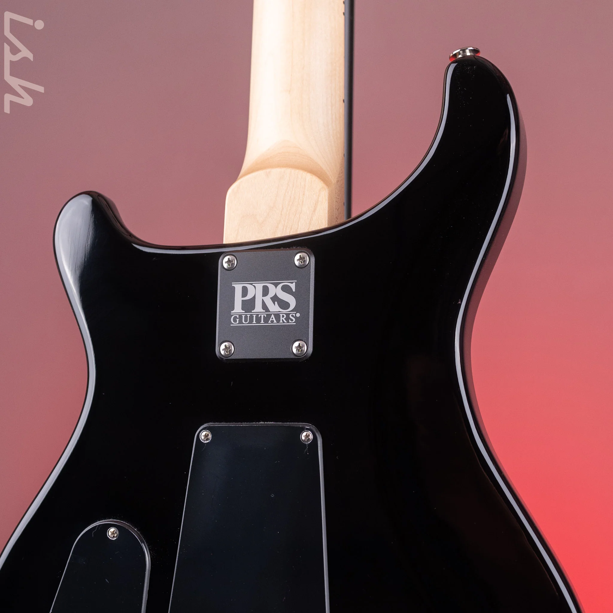 PRS Swamp Ash Special White Doghair Smokeburst - Image 9