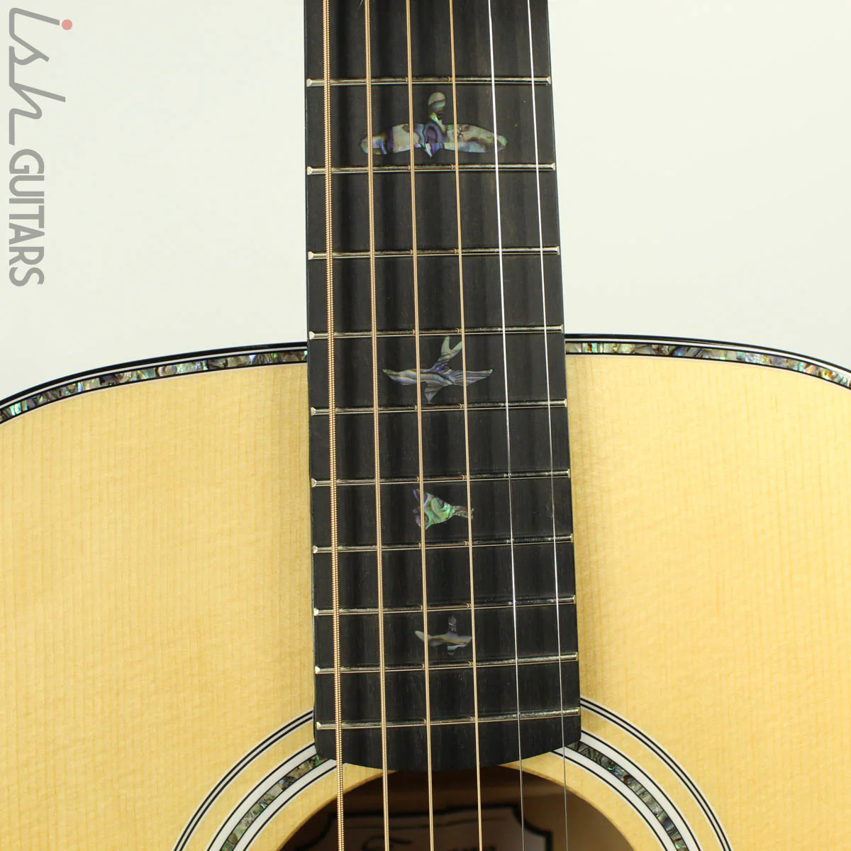 PRS Tonare SE T50E Acoustic Blemished - Image 6