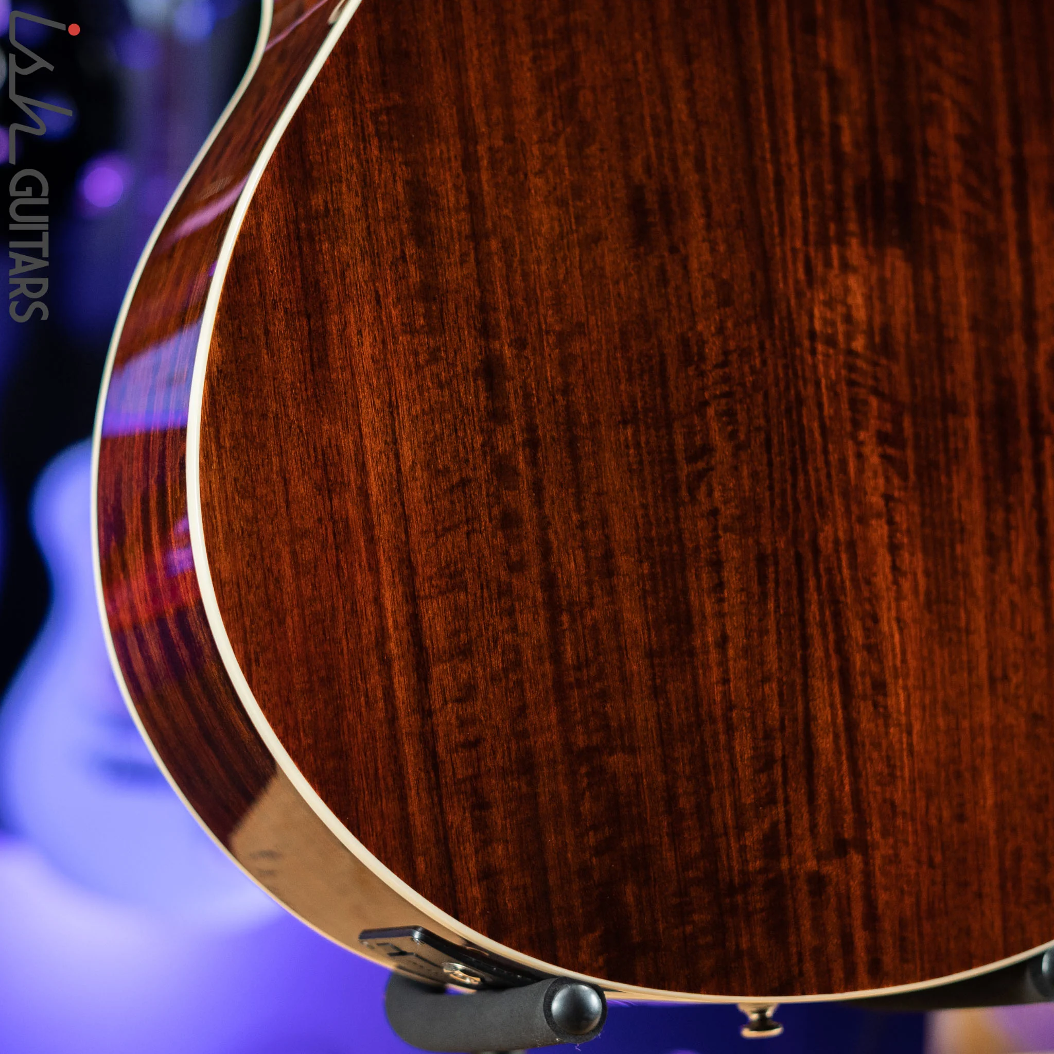 2021 PRS Tonare T40E Acoustic-Electric Guitar Tobacco Sunburst - Image 10