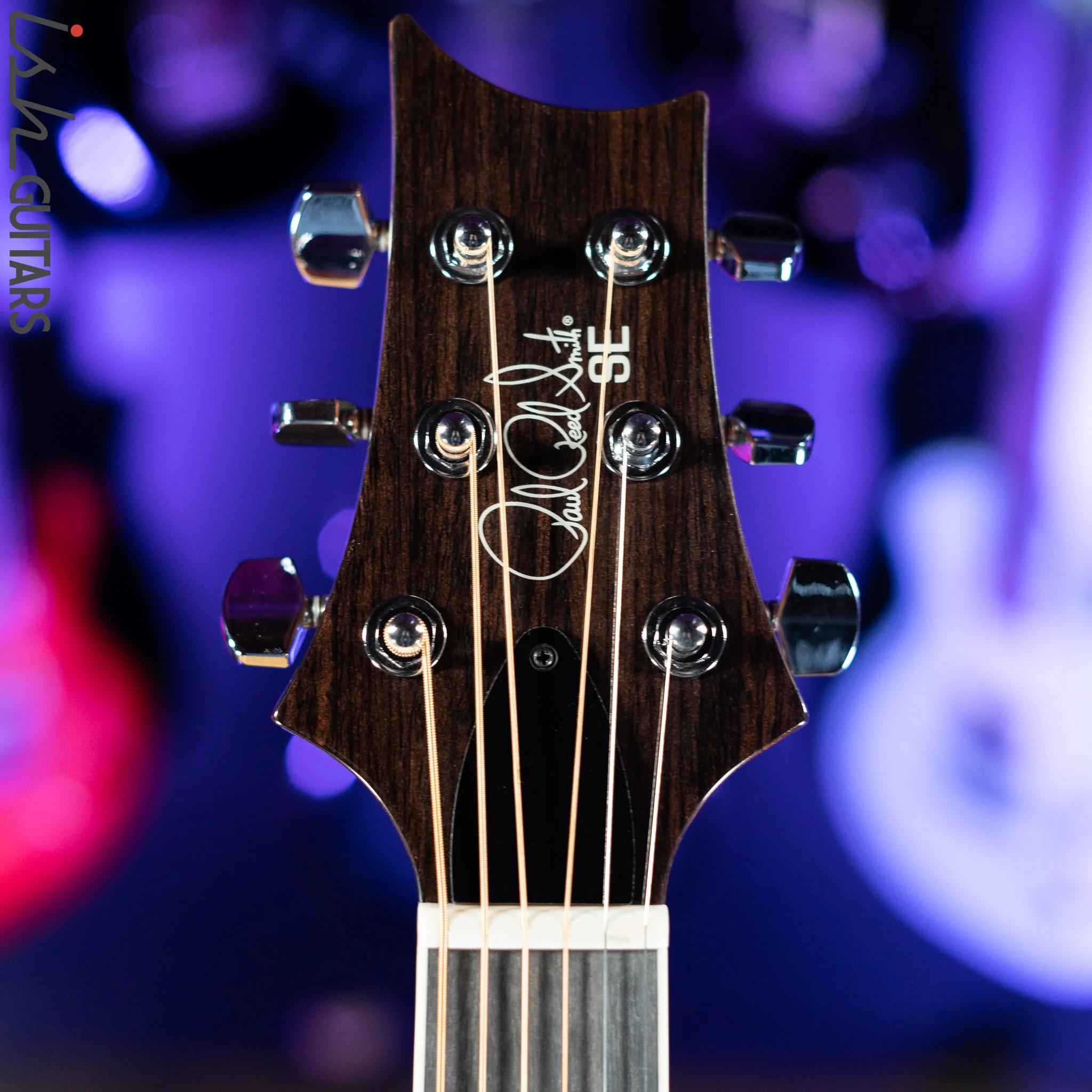2021 PRS Tonare T40E Acoustic-Electric Guitar Tobacco Sunburst - Image 6