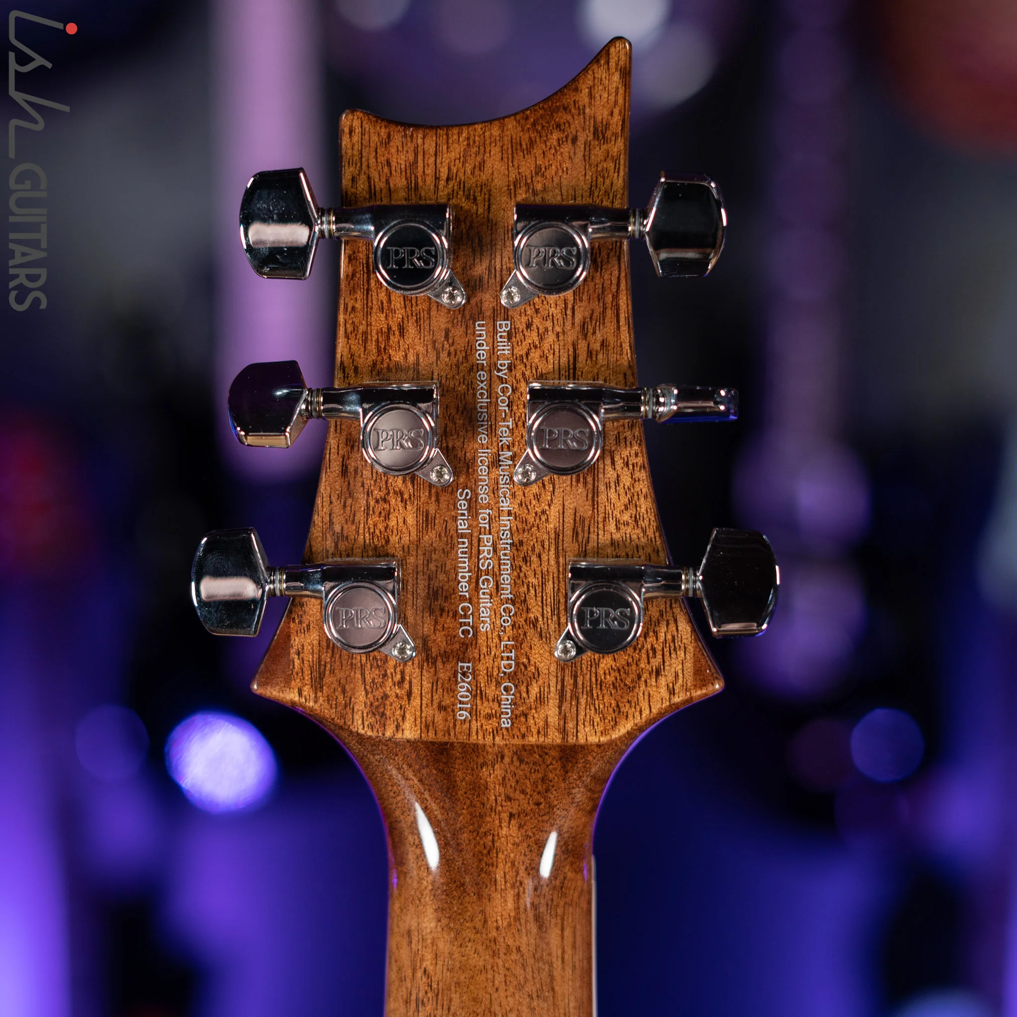 2021 PRS Tonare T40E Acoustic-Electric Guitar Tobacco Sunburst - Image 12