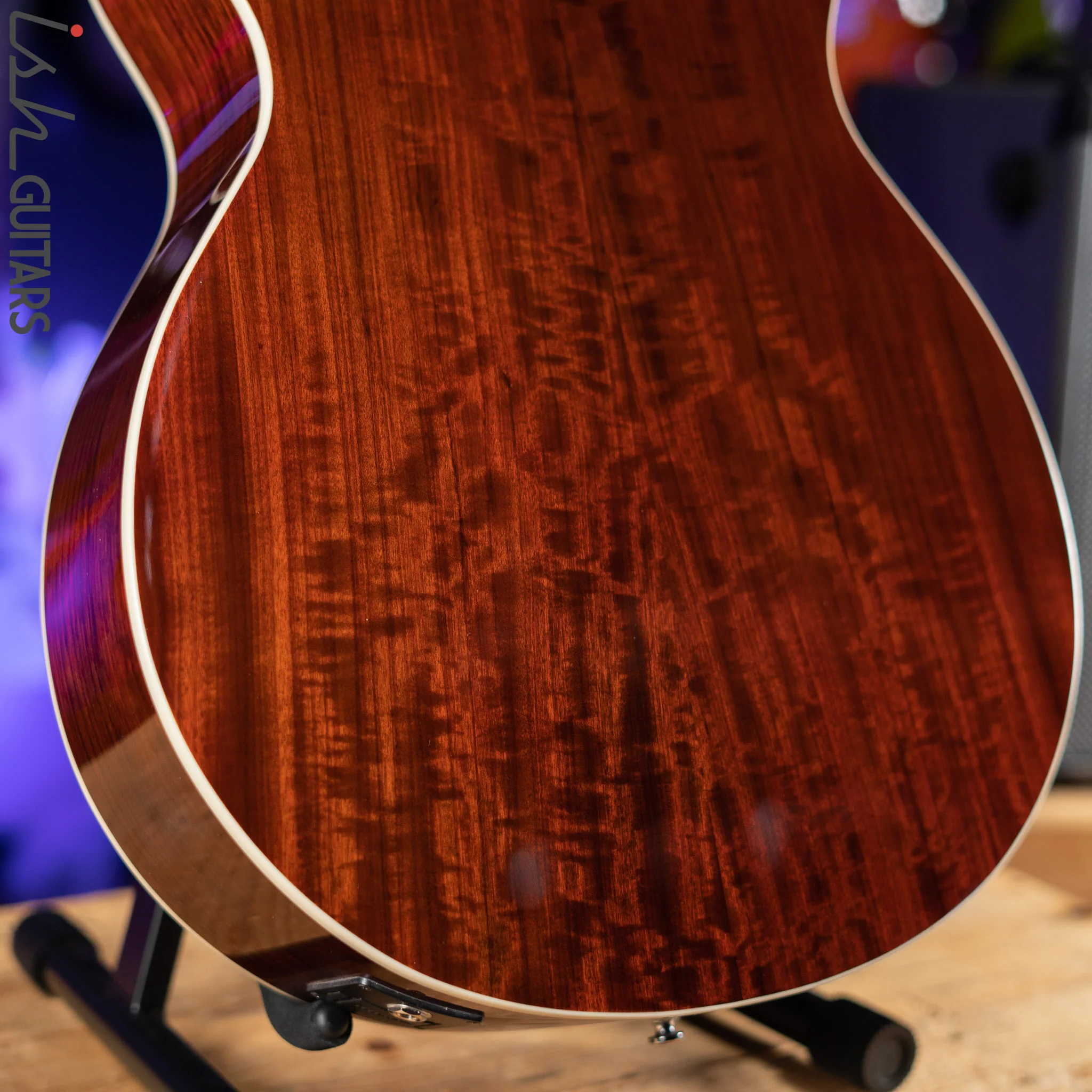 2021 PRS Tonare T40E Acoustic-Electric Guitar Tobacco Sunburst - Image 13