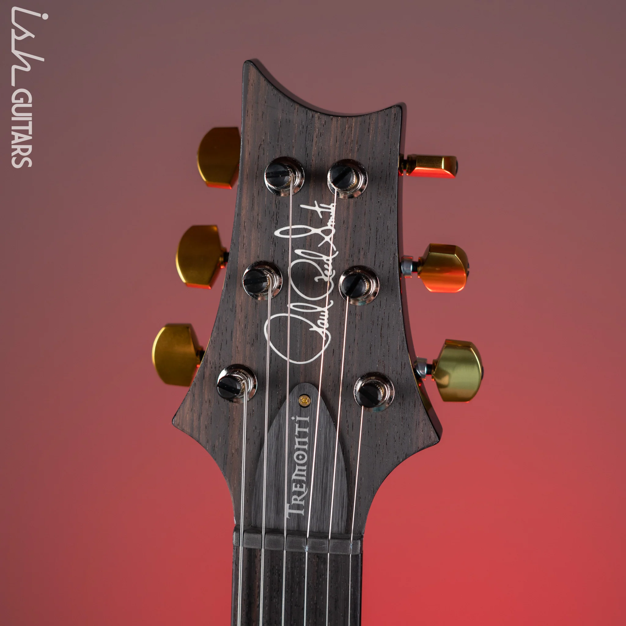 PRS Tremonti Signature 10-Top Guitar Purple Mist - Image 5