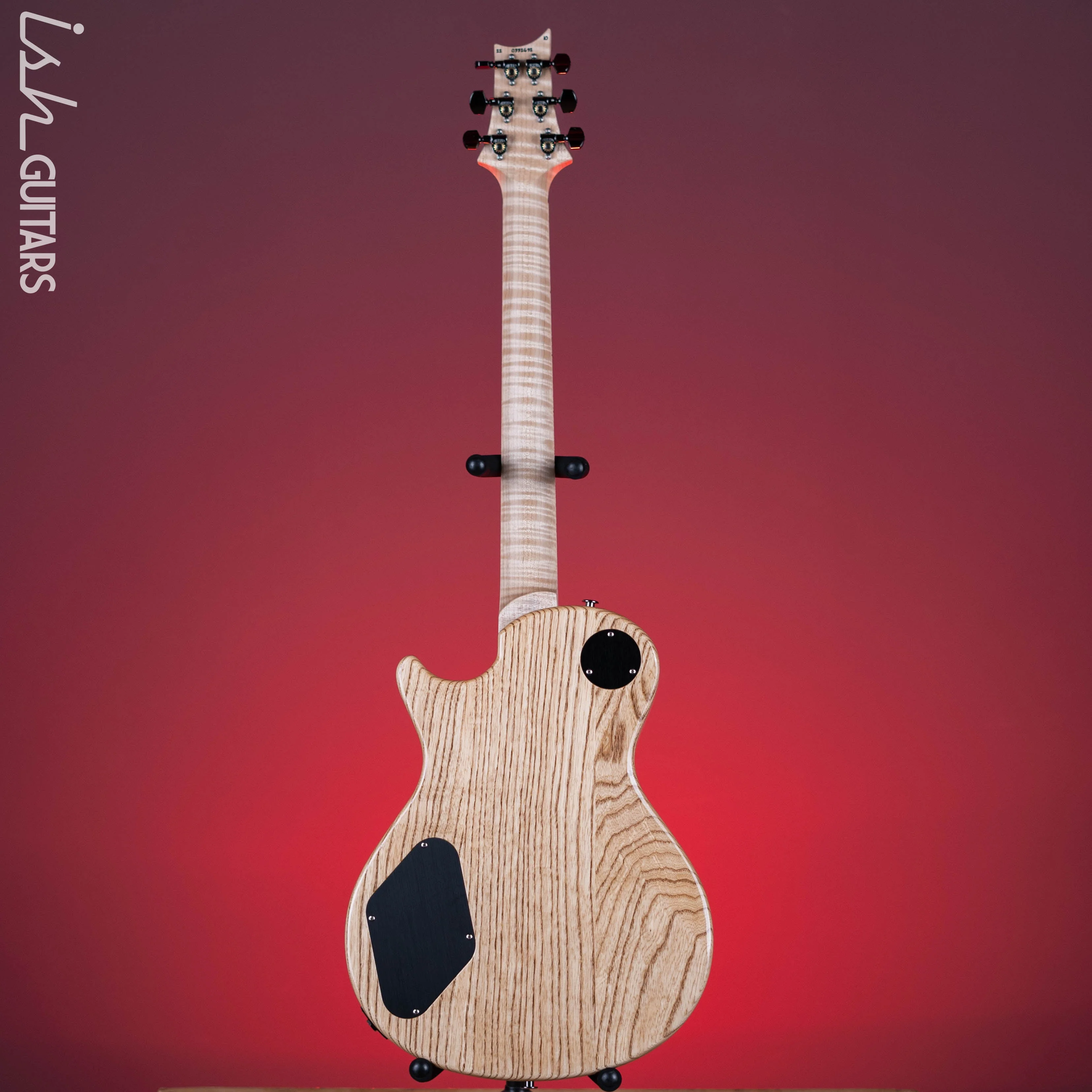 PRS Tremonti Stoptail Wood Library Copperhead Burst 10-Top - Image 7