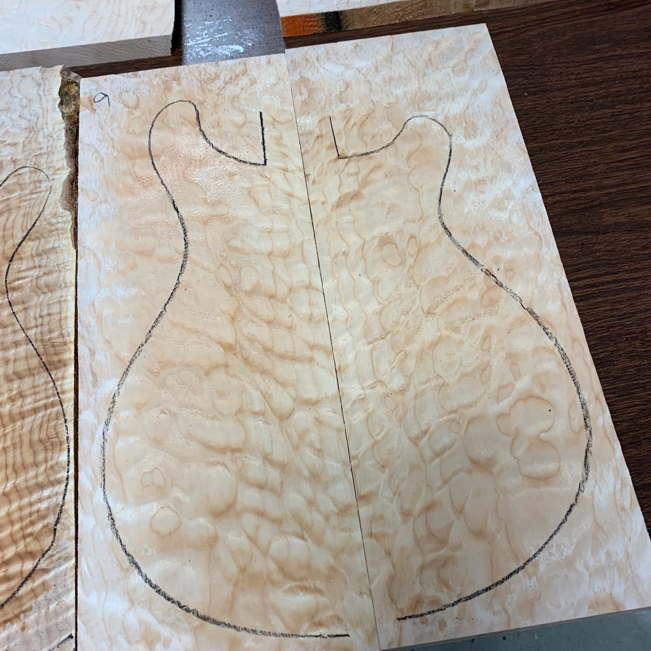 PRS Wood Library Custom 22 Soapbar 10 Top Quilted Maple PRE-ORDER - Image 10