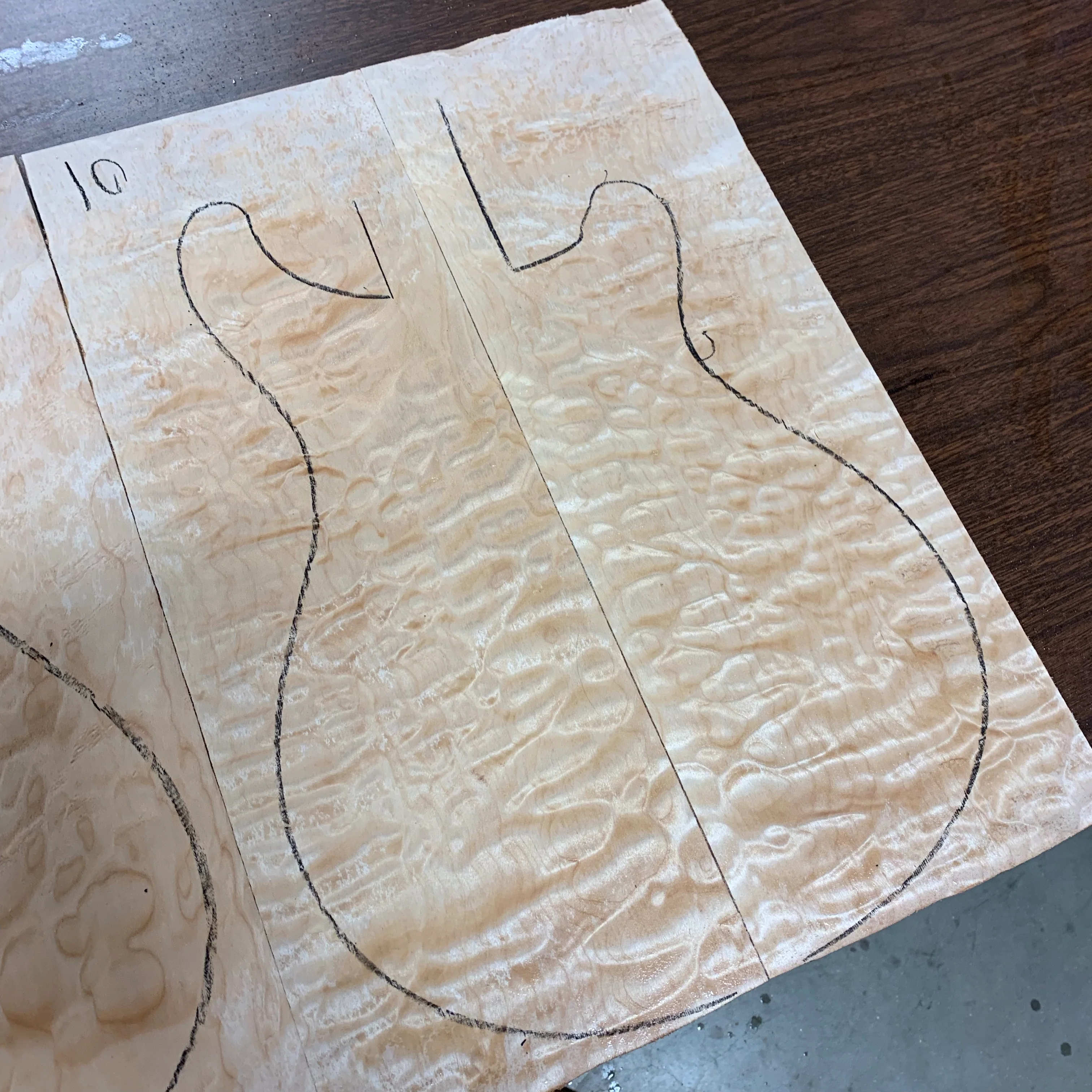 PRS Wood Library Custom 22 Soapbar 10 Top Quilted Maple PRE-ORDER - Image 11