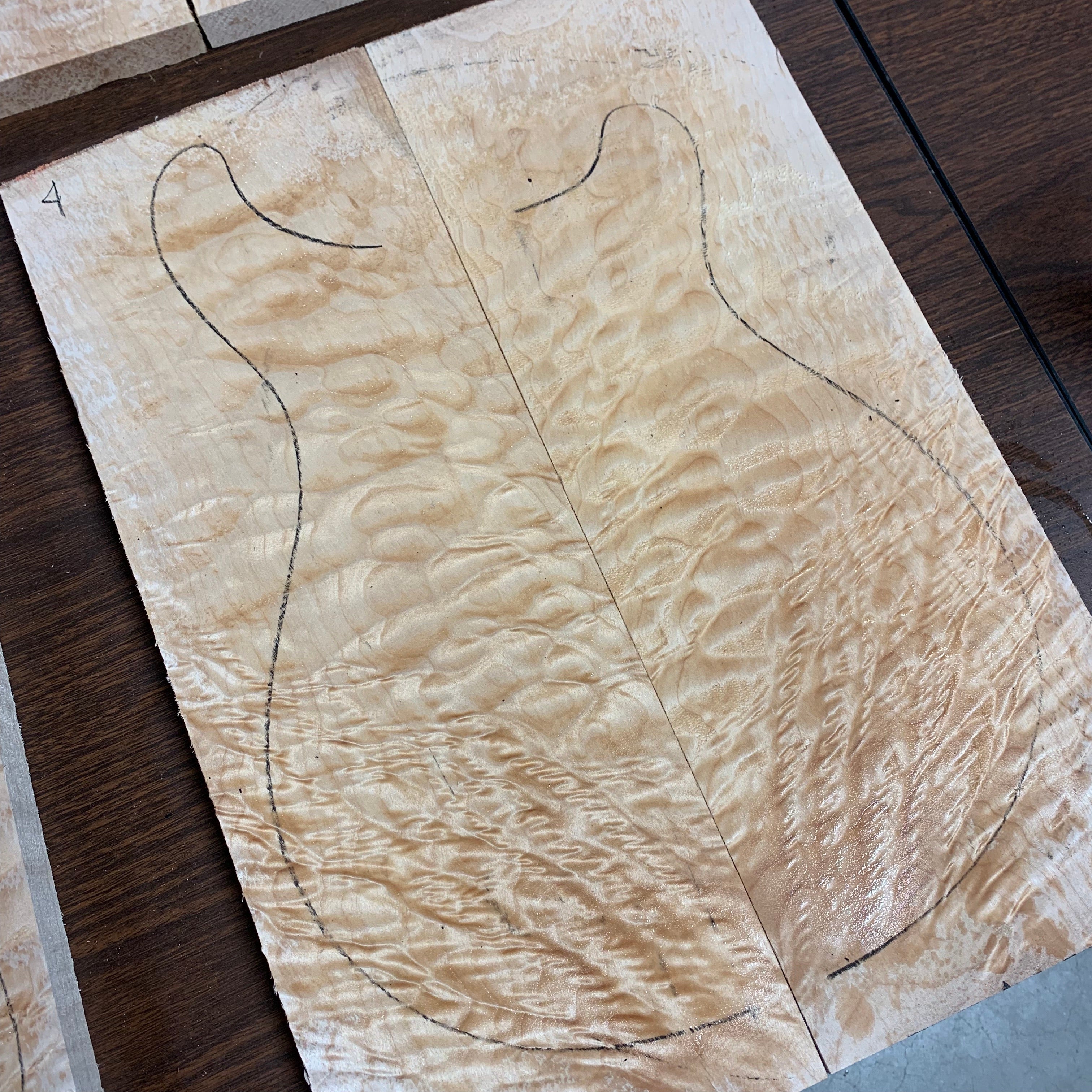PRS Wood Library Custom 22 Soapbar 10 Top Quilted Maple PRE-ORDER - Image 5