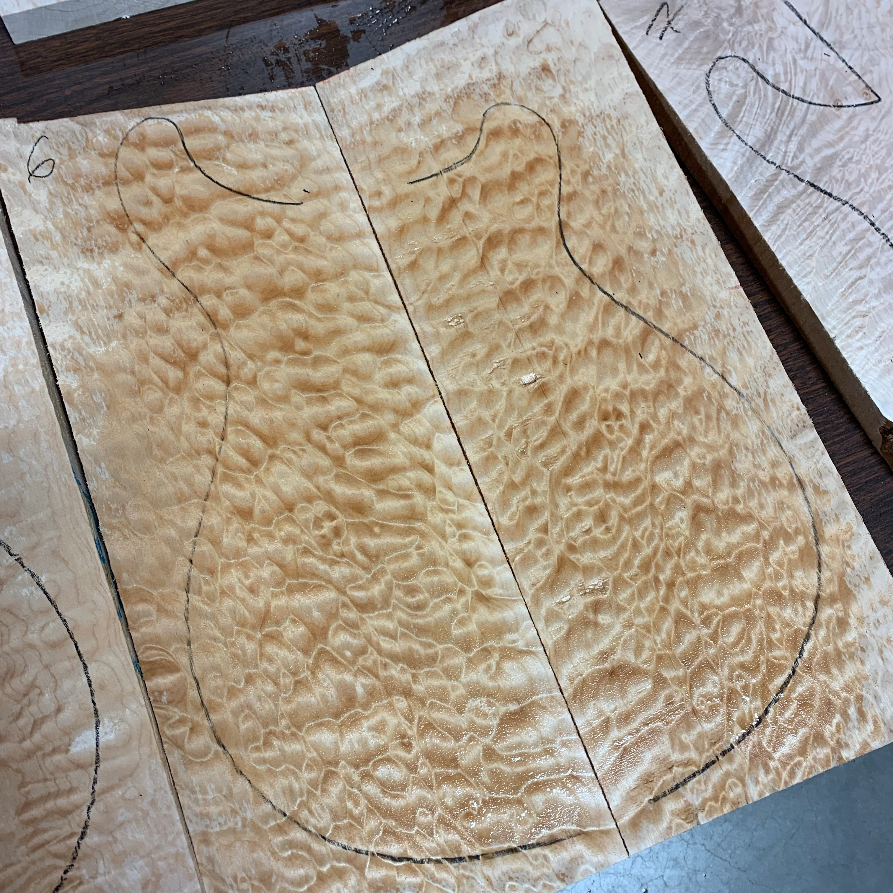 PRS Wood Library Custom 22 Soapbar 10 Top Quilted Maple PRE-ORDER - Image 7