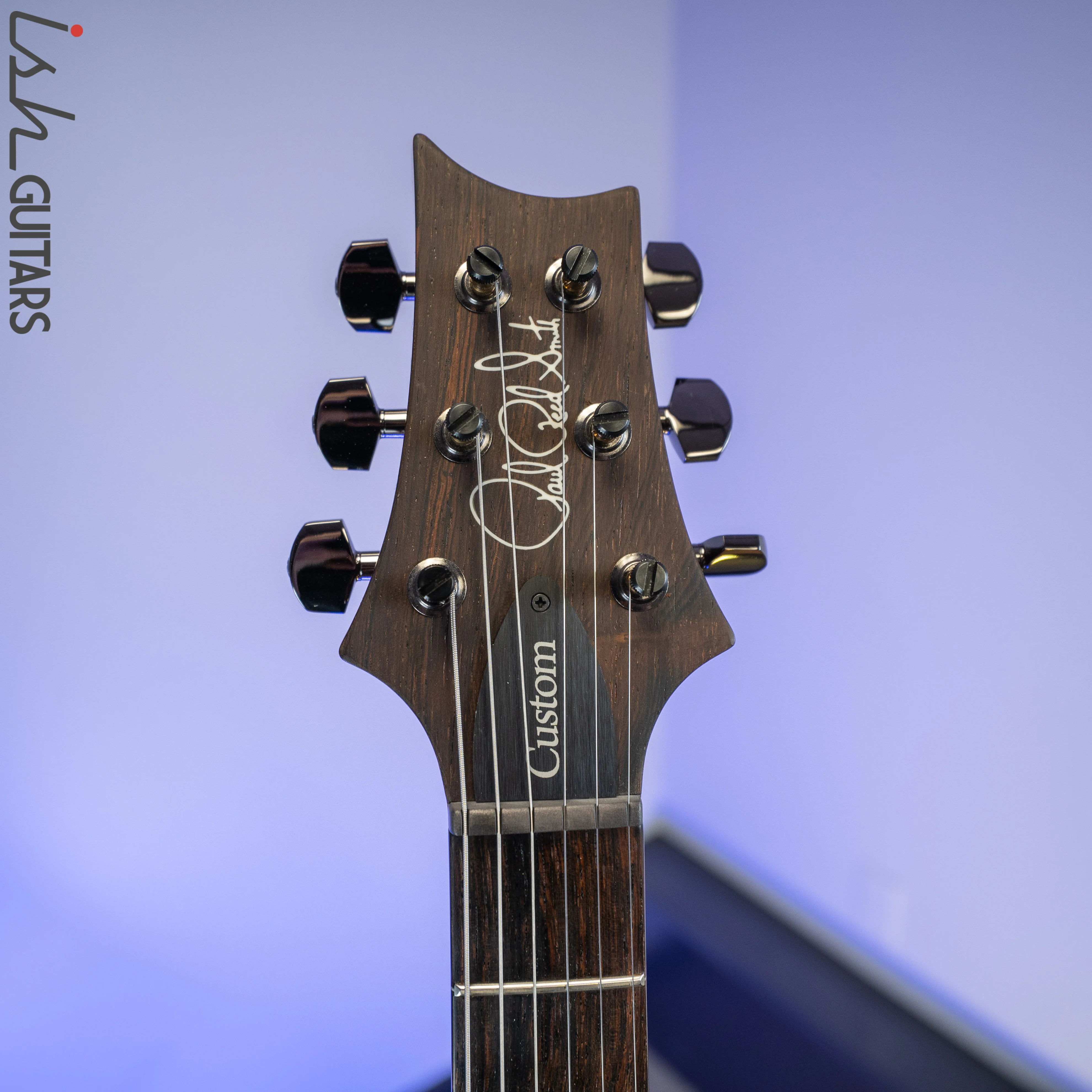 PRS Wood Library Custom 22 Soapbar Matteo Mist - Image 8