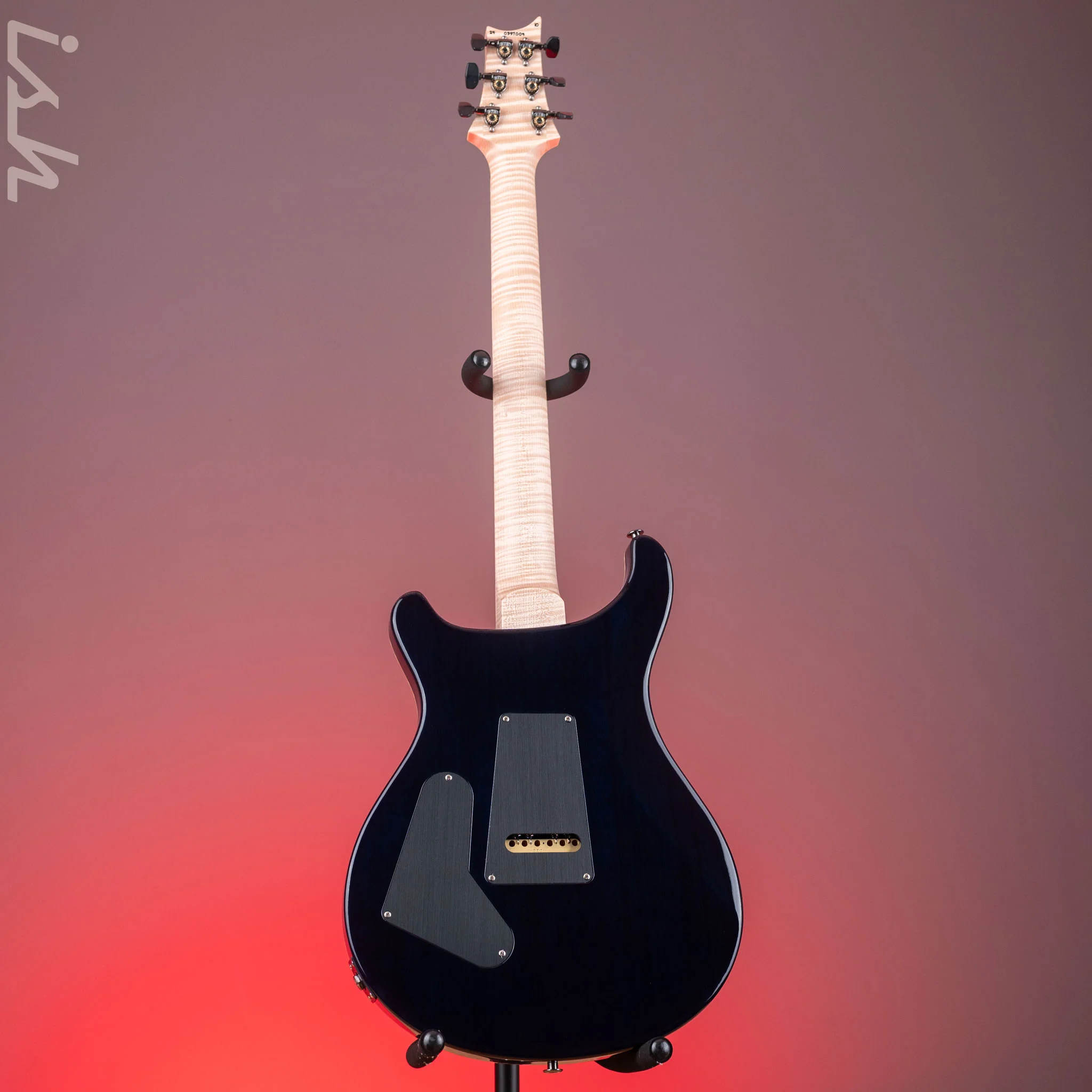 PRS Wood Library Custom 24-08 10-Top Cobalt Blue - Image 6