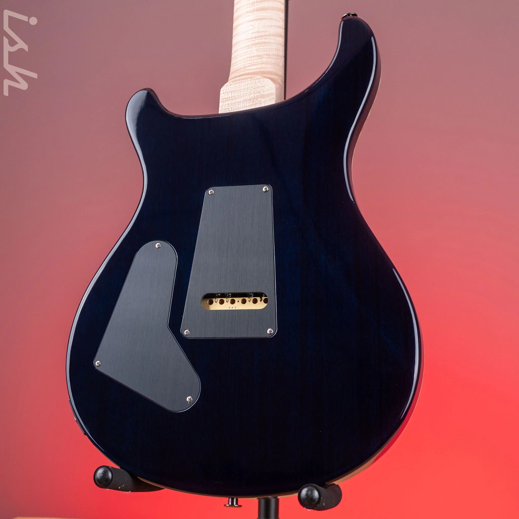 PRS Wood Library Custom 24-08 10-Top Cobalt Blue - Image 7