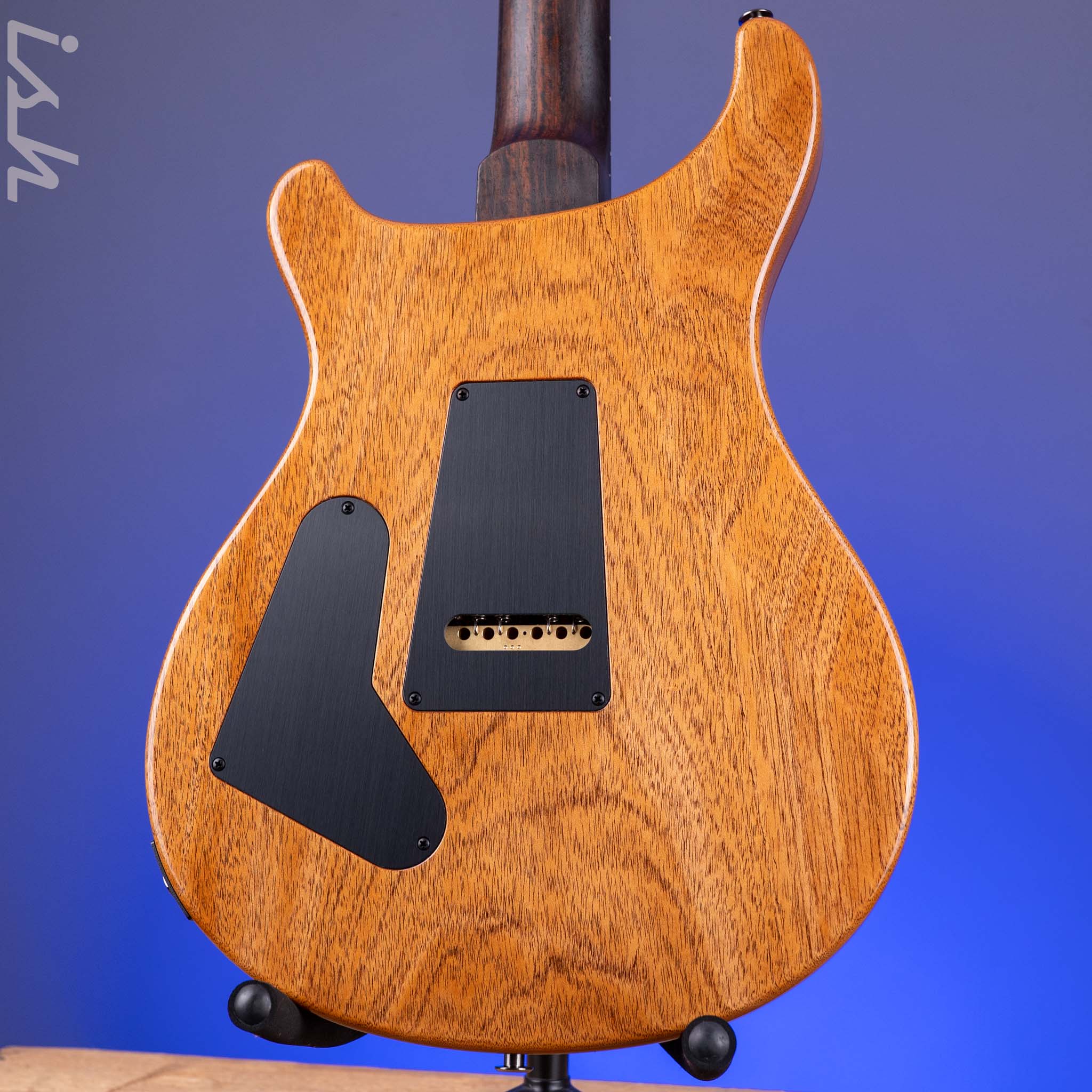 PRS Wood Library Custom 24-08 10-Top Raspberry Red Burst Custom Color - Image 9