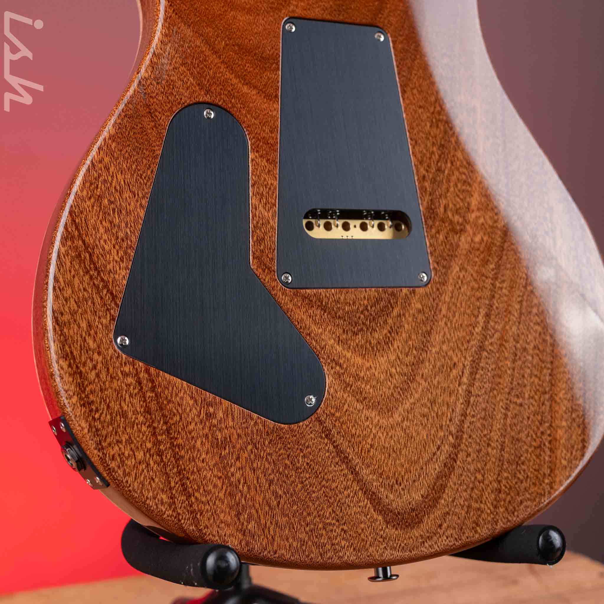 PRS Wood Library Custom 24-08 10-Top Violet - Image 9