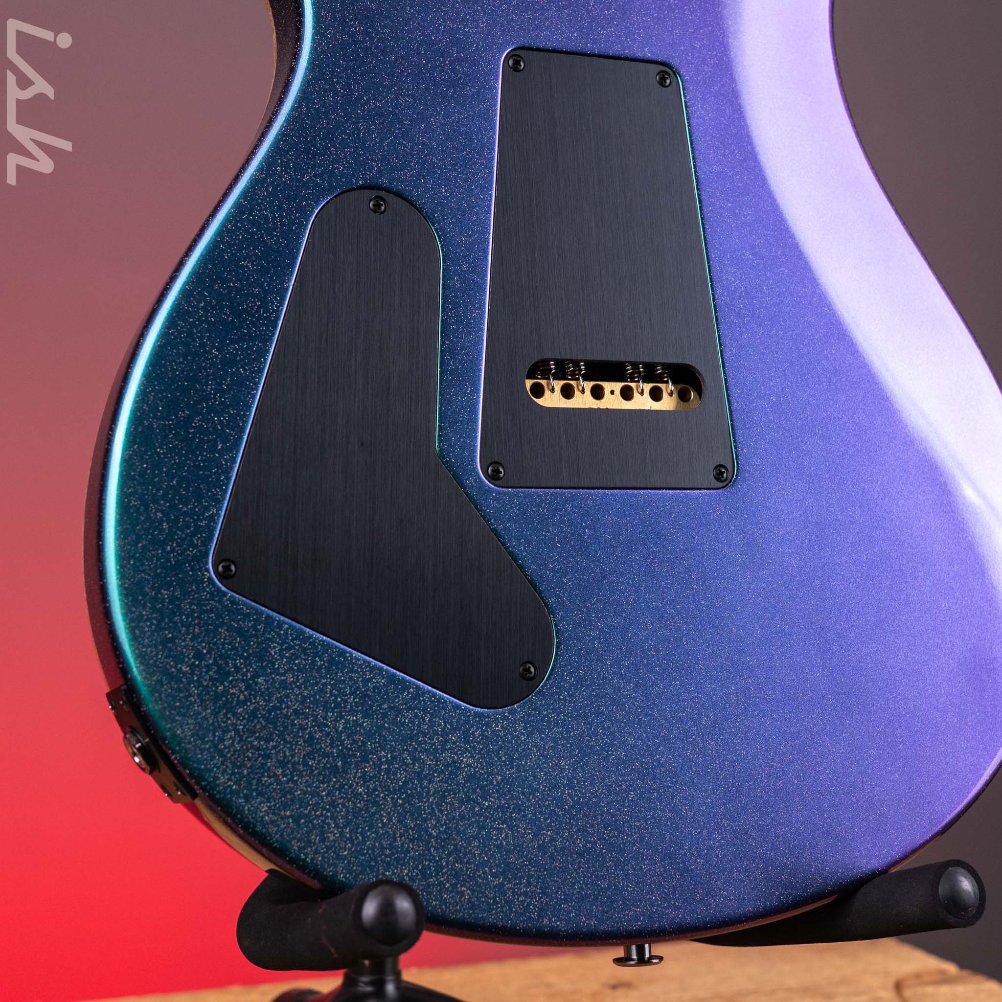 PRS Wood Library Custom 24 Mango Top Sprayer's Choice - Image 12