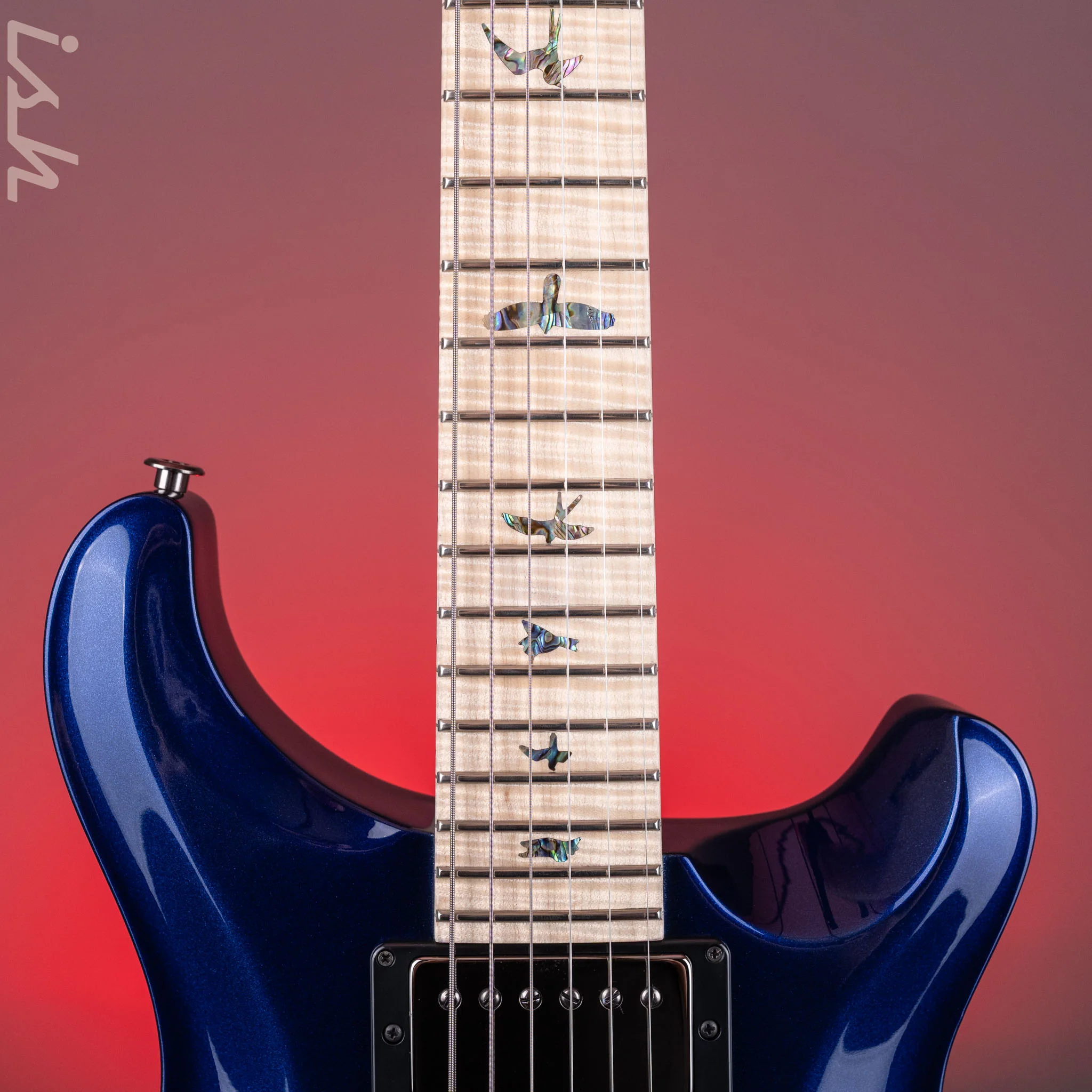 PRS Wood Library DGT Metallic Midnight - Image 6