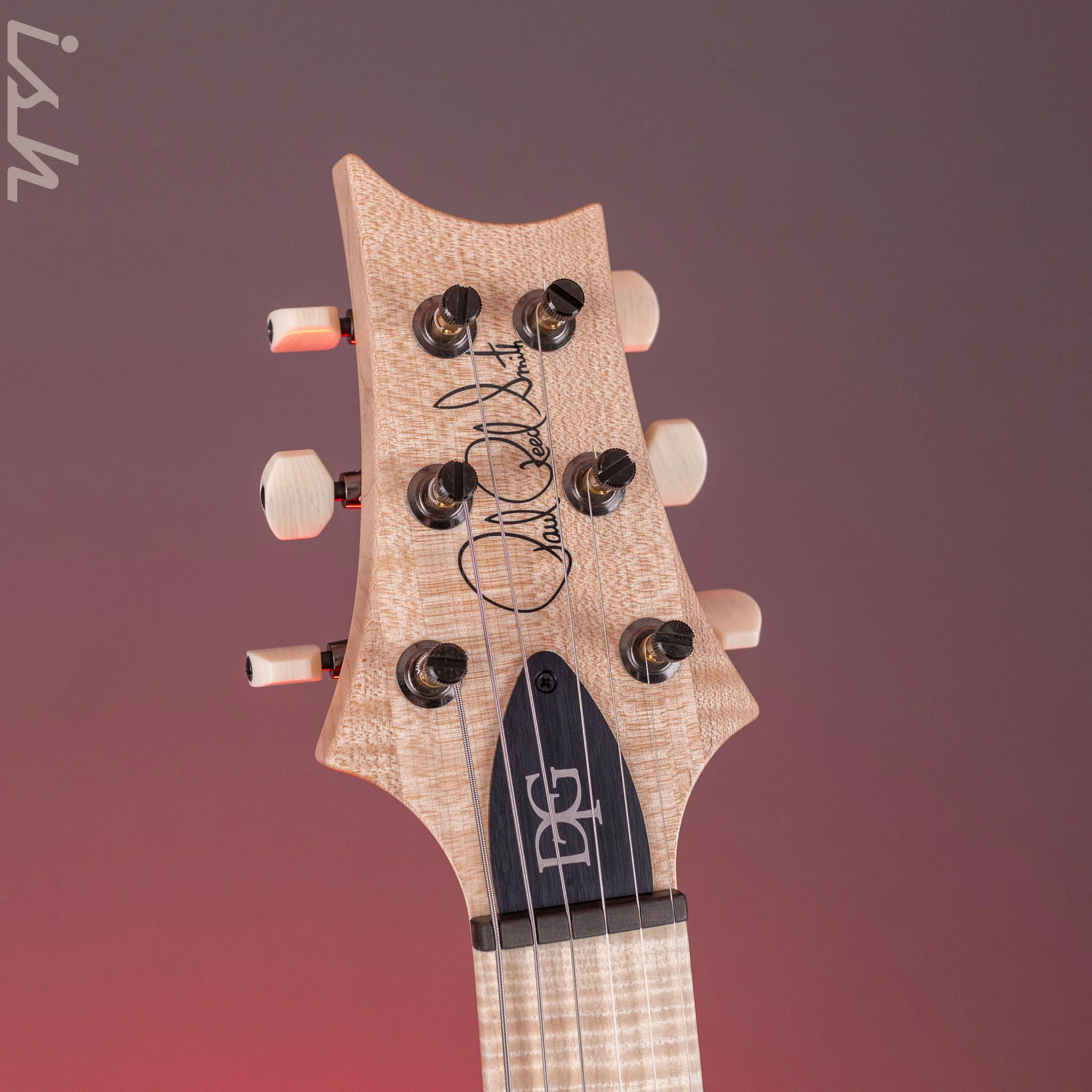 PRS Wood Library DGT Metallic Midnight - Image 7