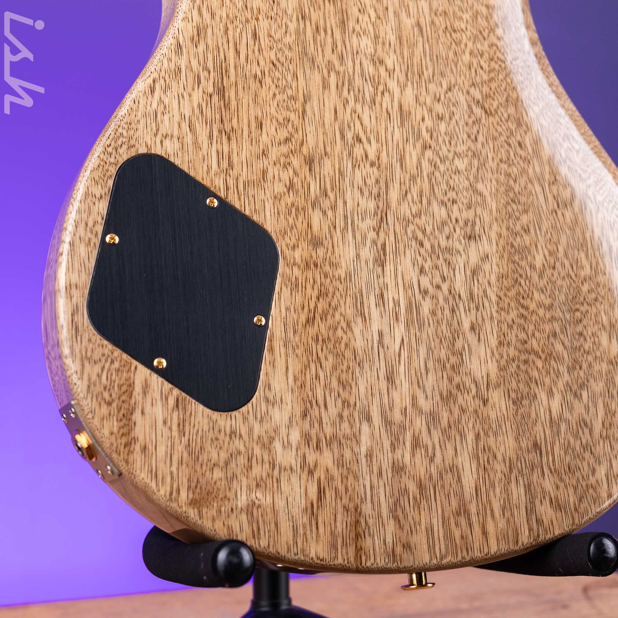 PRS Wood Library McCarty 594 10-Top Yellow Tiger - Image 10