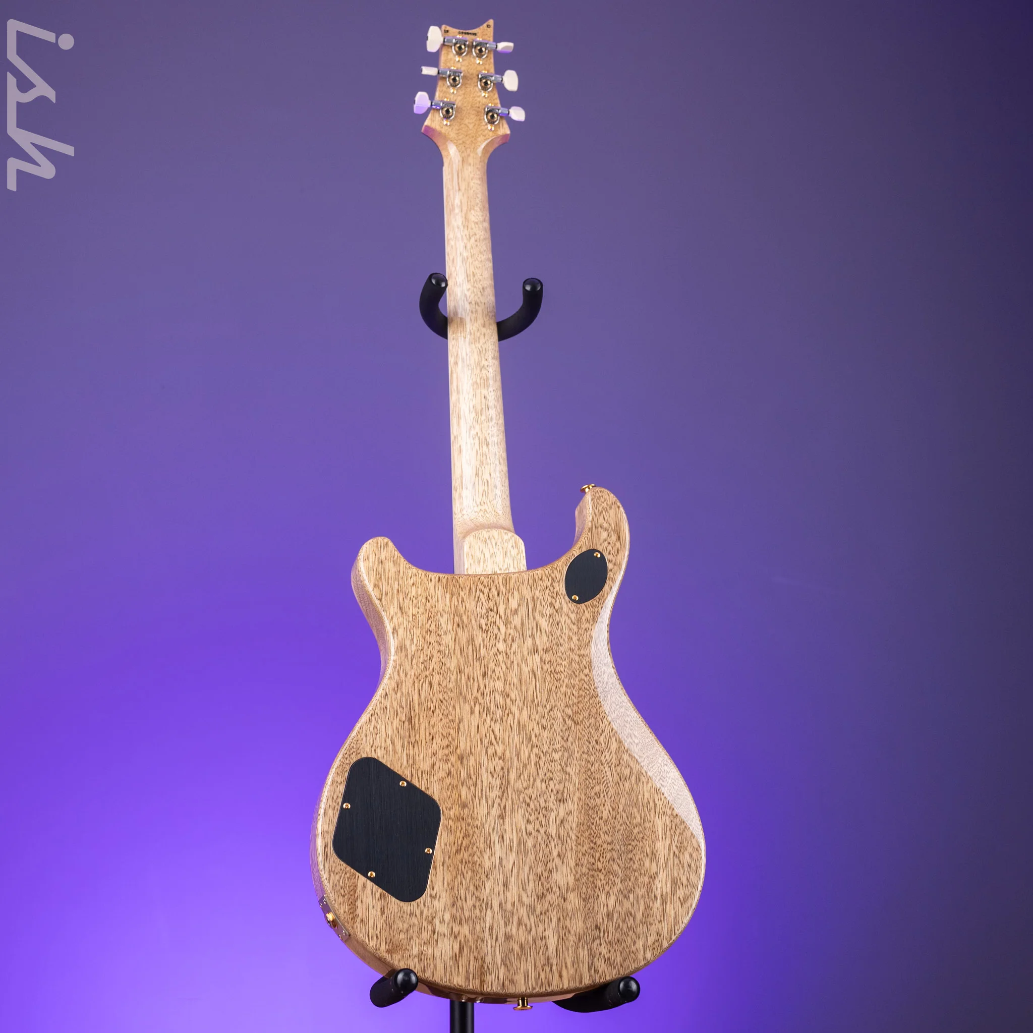 PRS Wood Library McCarty 594 10-Top Yellow Tiger - Image 7