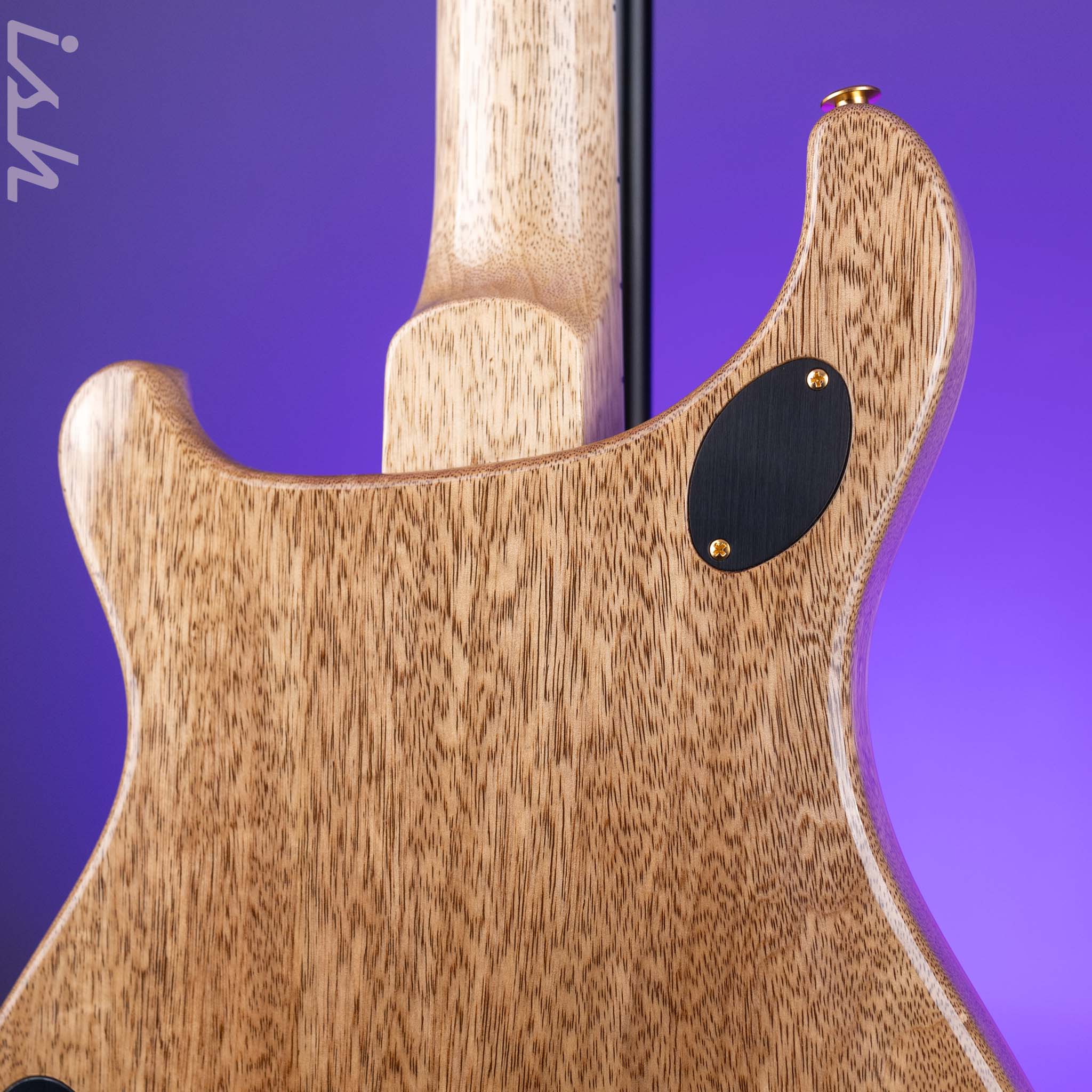 PRS Wood Library McCarty 594 10-Top Yellow Tiger - Image 9