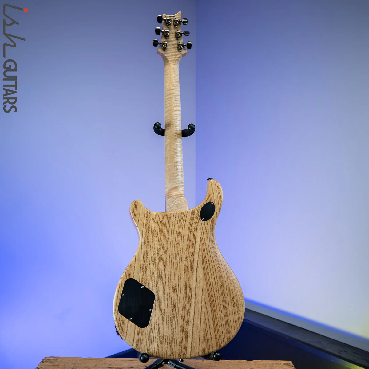 PRS Wood Library McCarty 594 Antique White Satin - Image 8