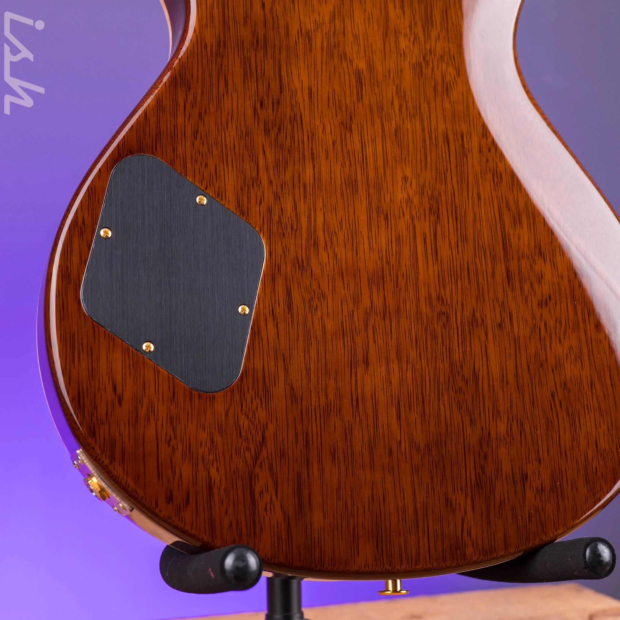 PRS Wood Library McCarty 594 Singlecut 10-Top Copperhead Burst - Image 10
