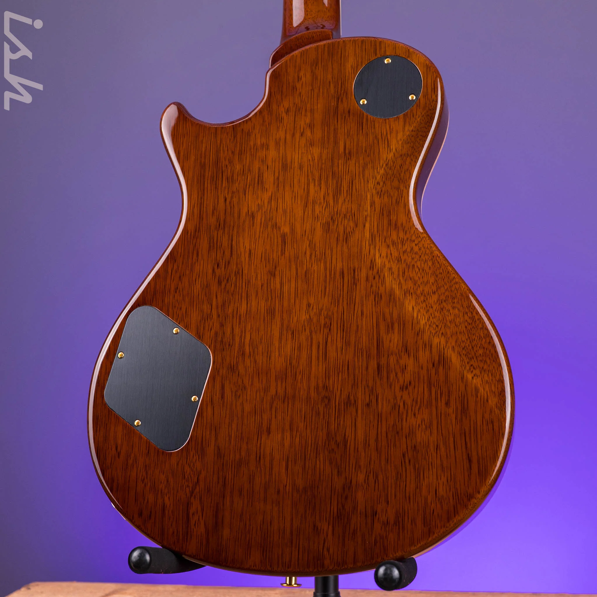 PRS Wood Library McCarty 594 Singlecut 10-Top Copperhead Burst - Image 8