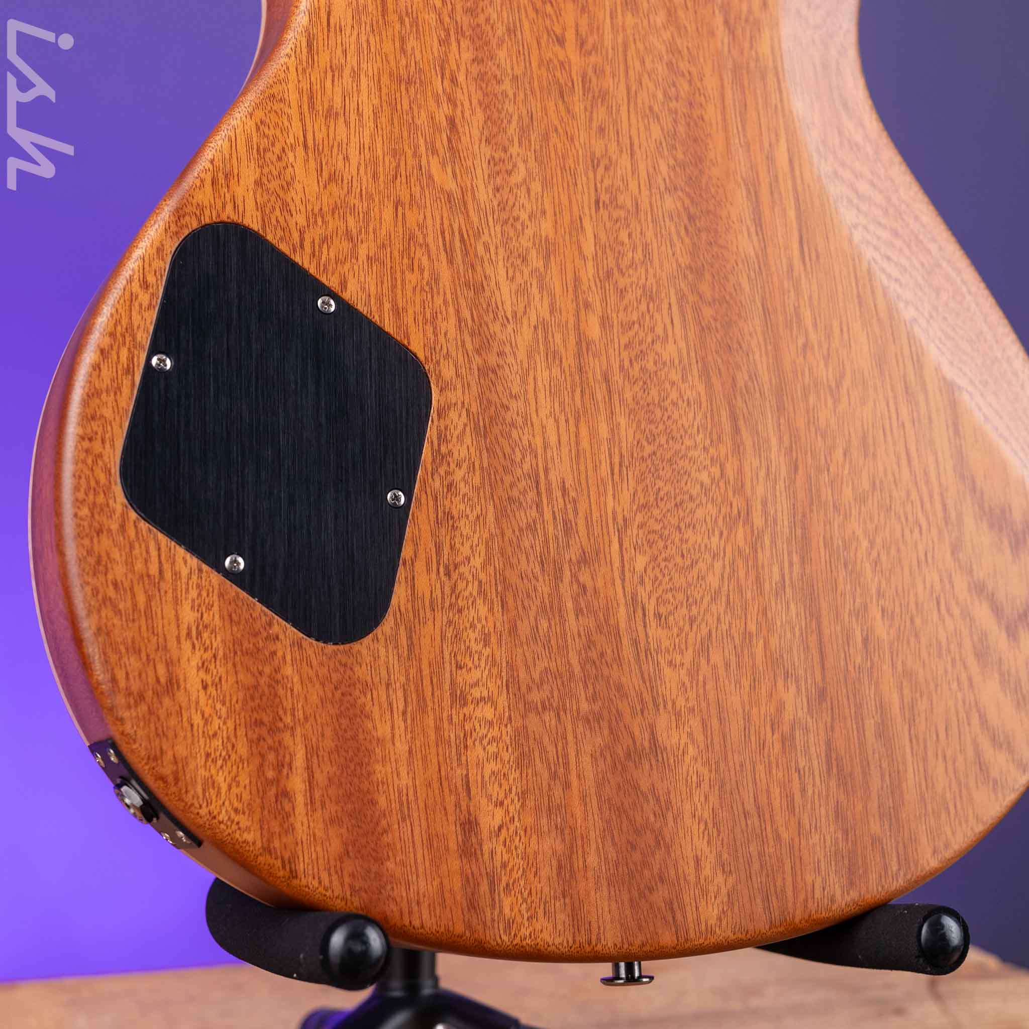 PRS Wood Library McCarty 594 Singlecut East Indian Rosewood Antique White Satin - Image 10